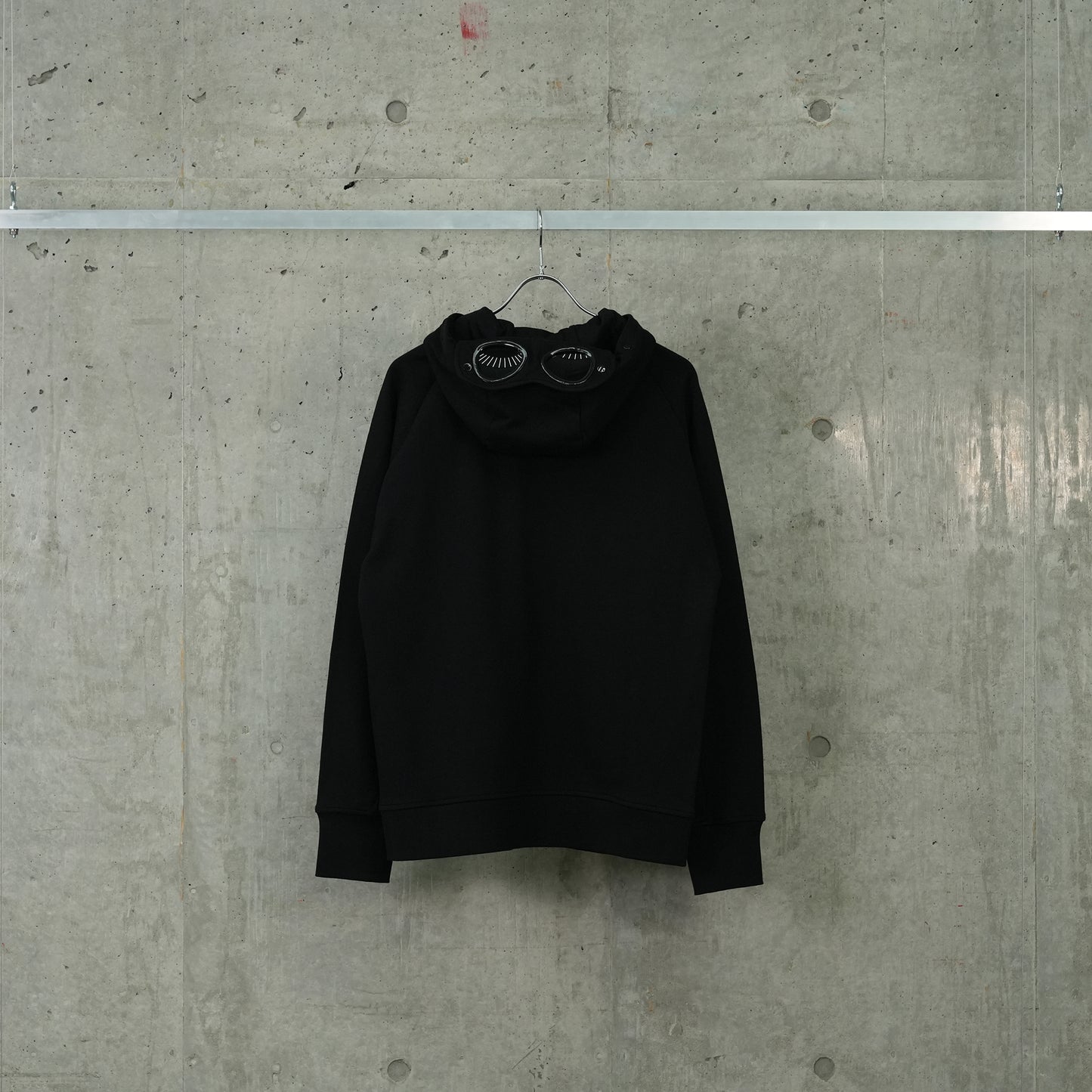 SWEATSHIRT / 999:BLACK