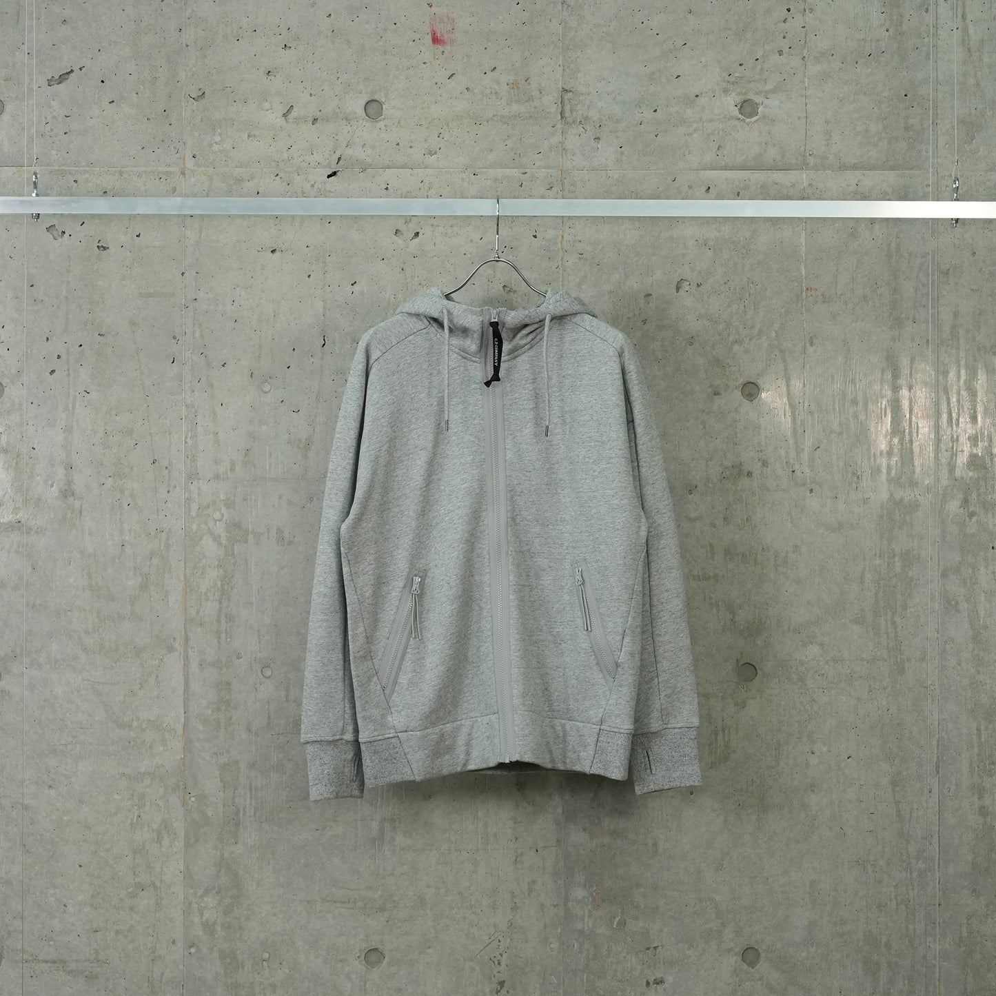 SWEATSHIRT / M94:GRYSTONE MELANGE