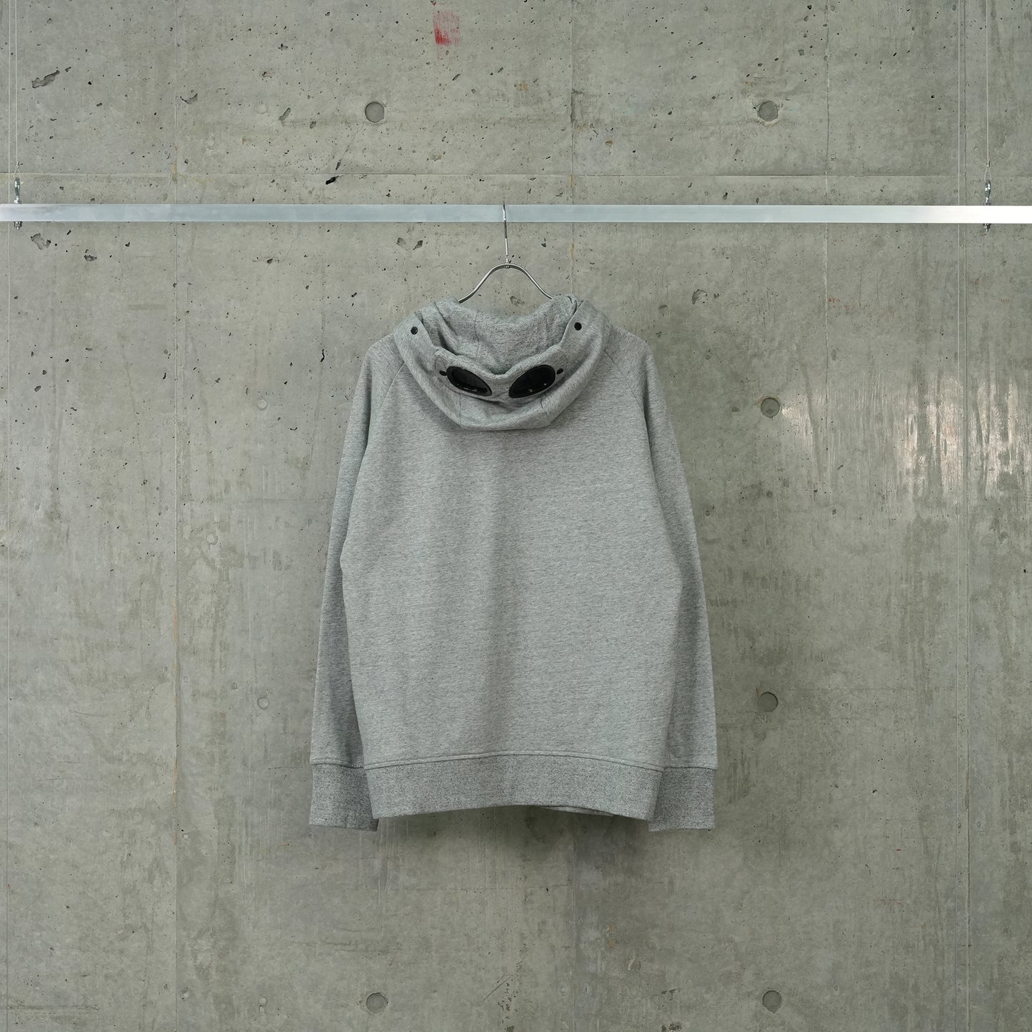 SWEATSHIRT / M94:GRYSTONE MELANGE