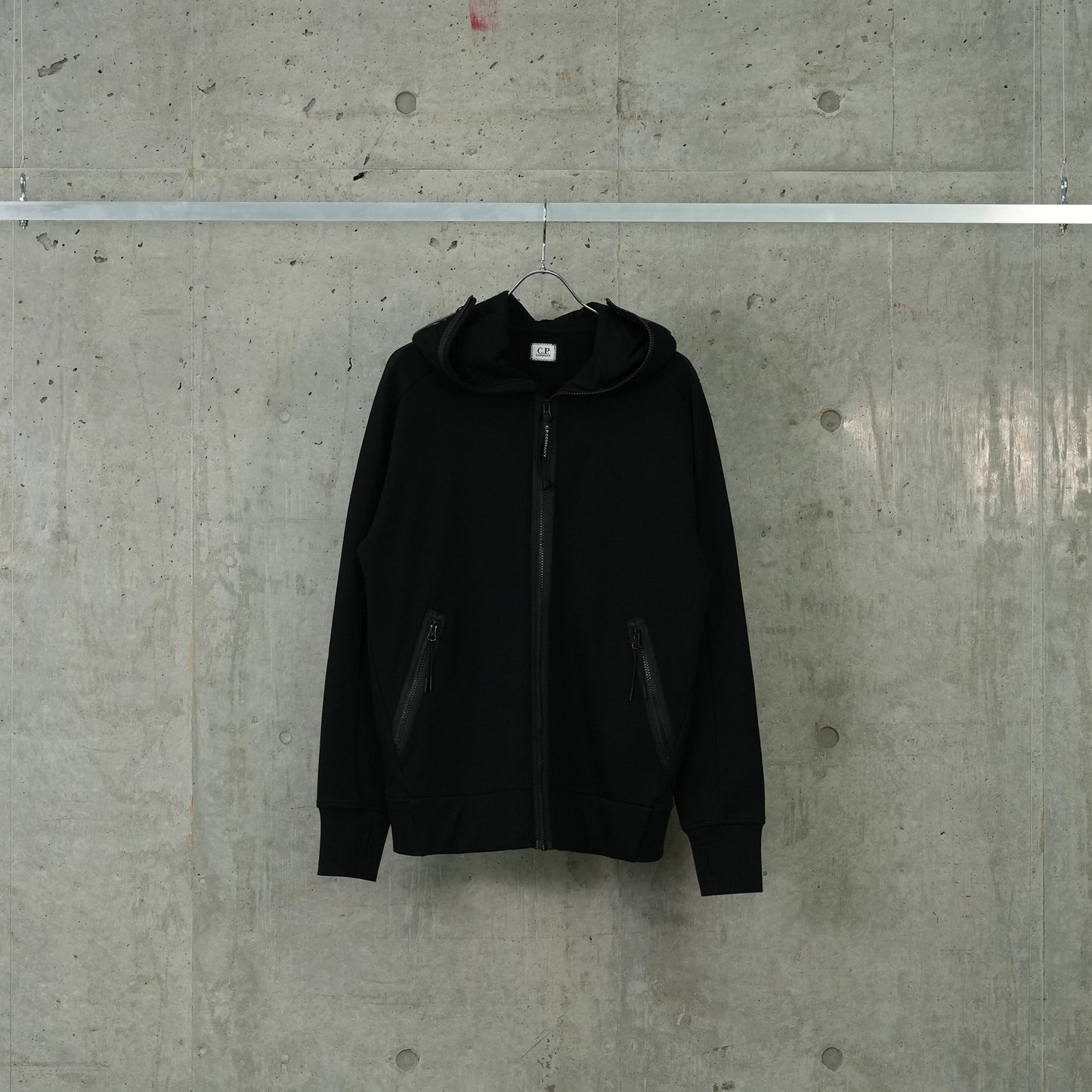 SWEATSHIRT / 999:BLACK