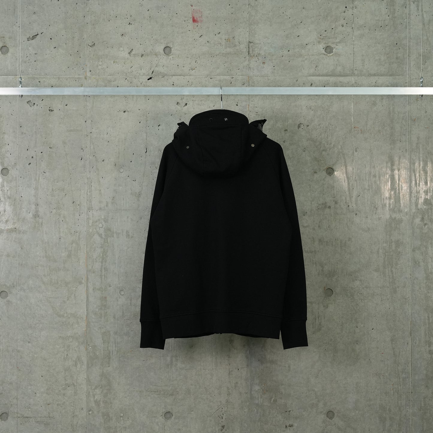 SWEATSHIRT / 999:BLACK