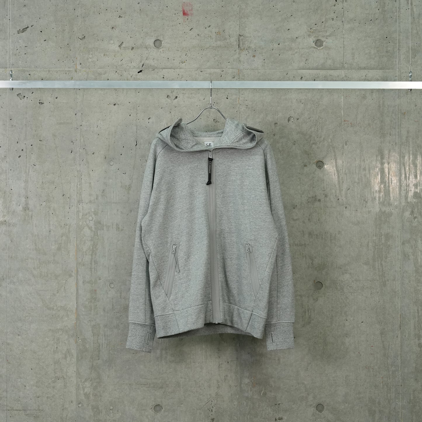 SWEATSHIRT / M94:GRYSTONE MELANGE