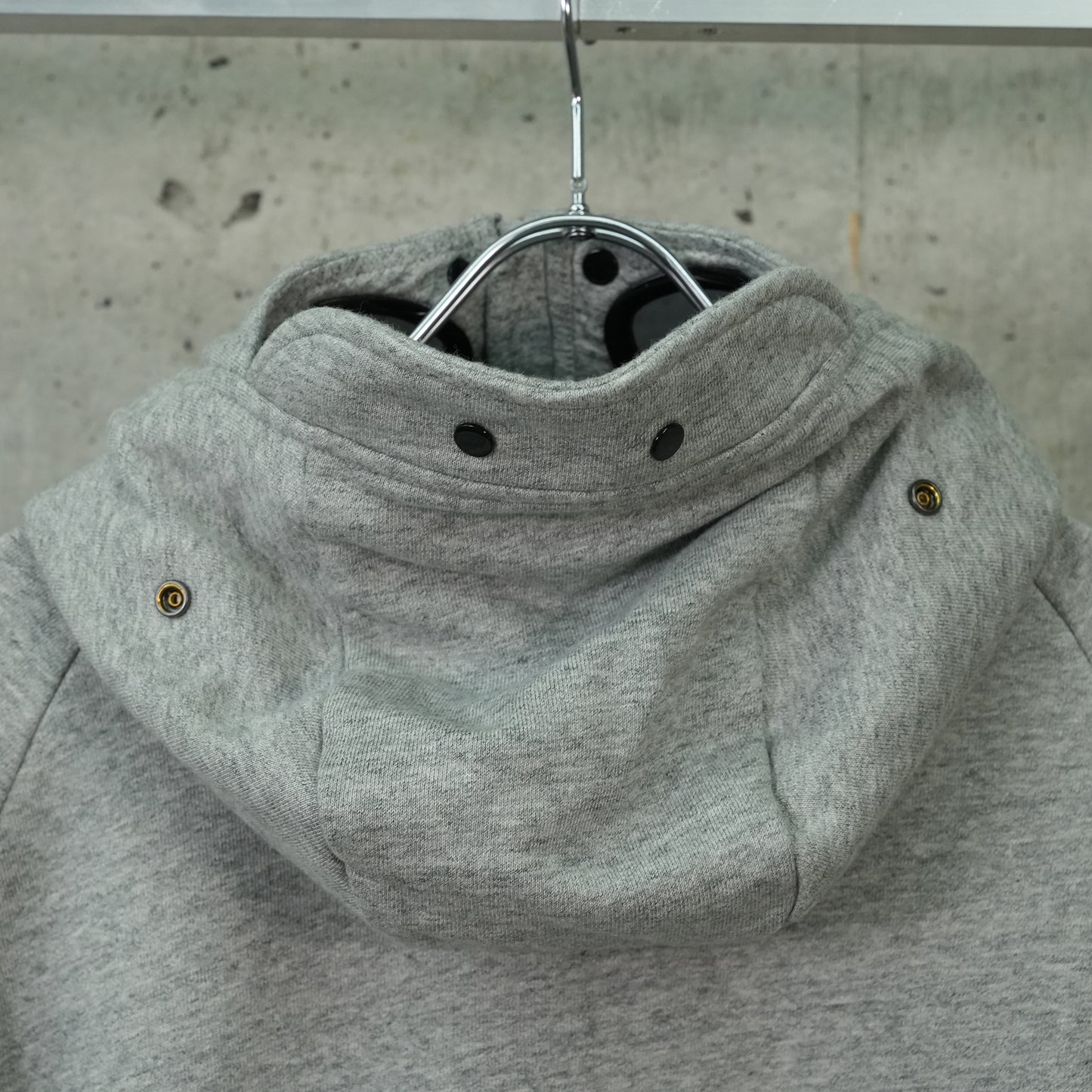 SWEATSHIRT / M94:GRYSTONE MELANGE