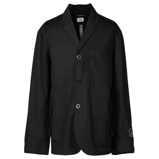 METROPOLIS HYST BLAZER / 999:BLACK