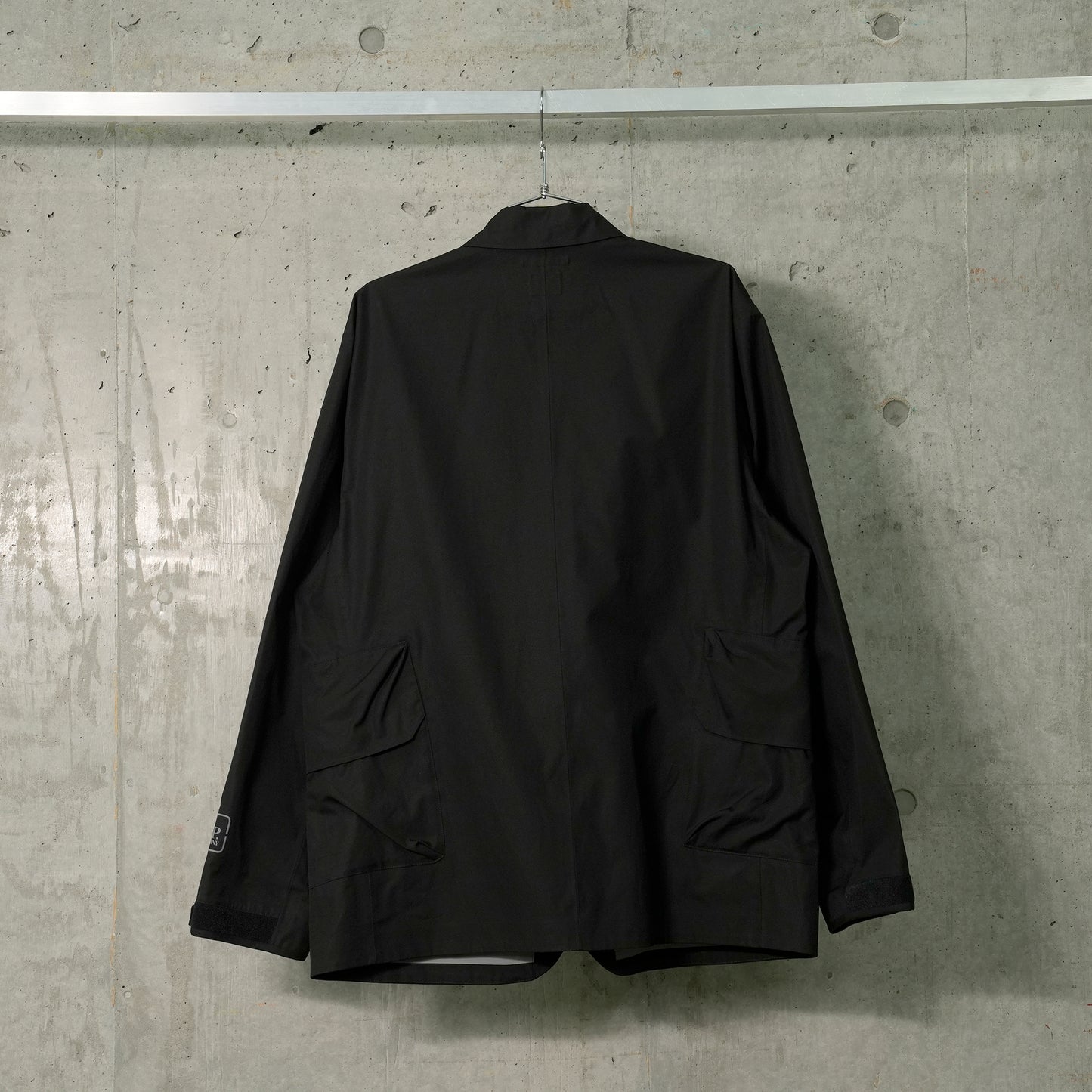 METROPOLIS HYST BLAZER / 999:BLACK