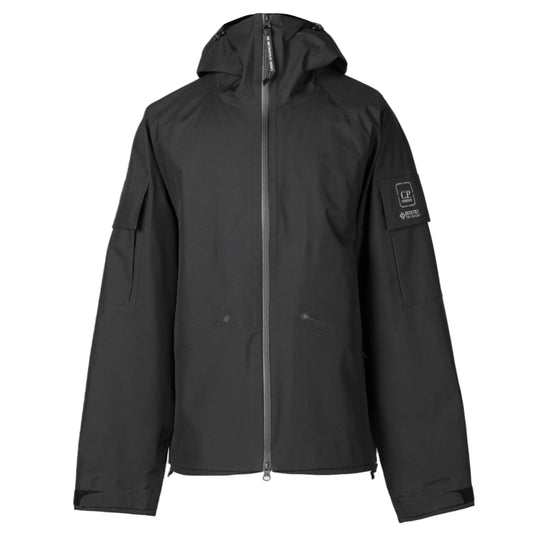 METROPOLIS GTXINFINIUM HOODED JK / 999:BLACK