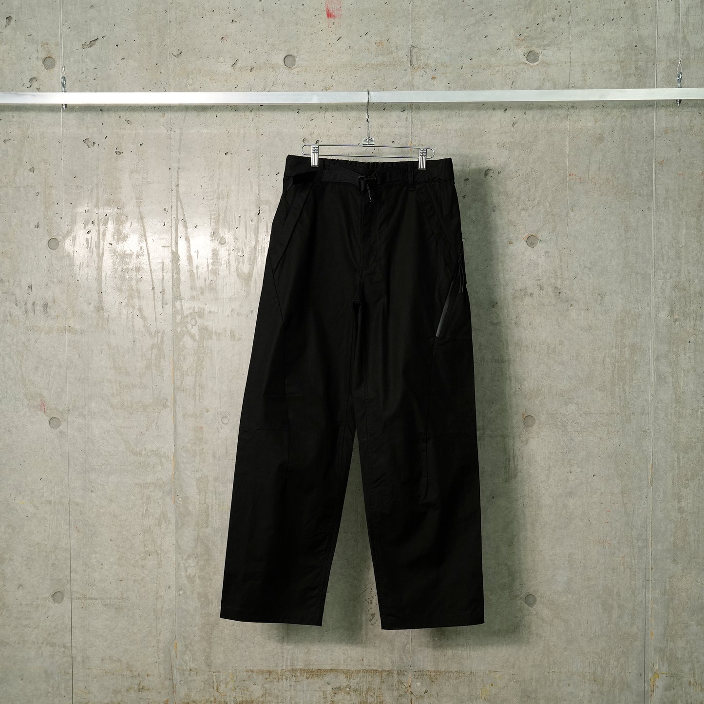 METROPOLIS HYST CARGO PANTS / 999:BLACK