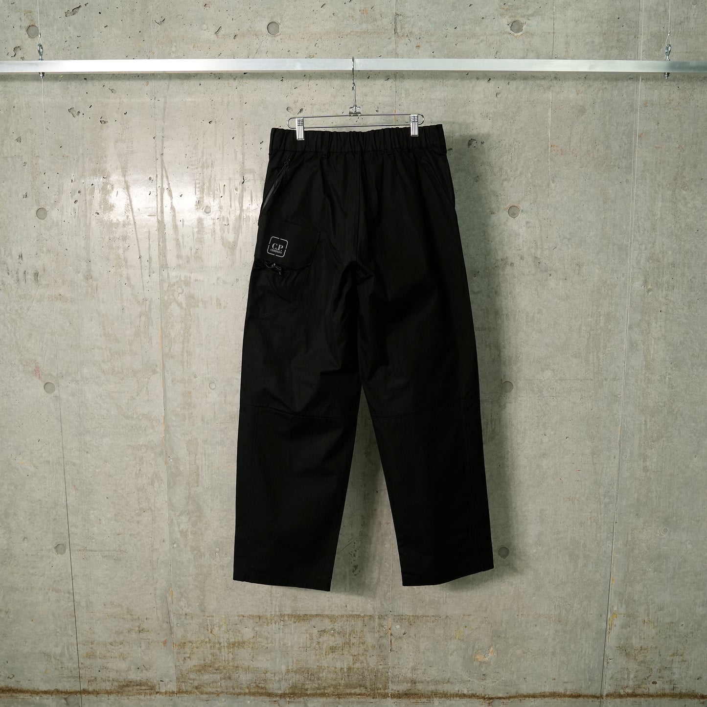 METROPOLIS HYST CARGO PANTS / 999:BLACK