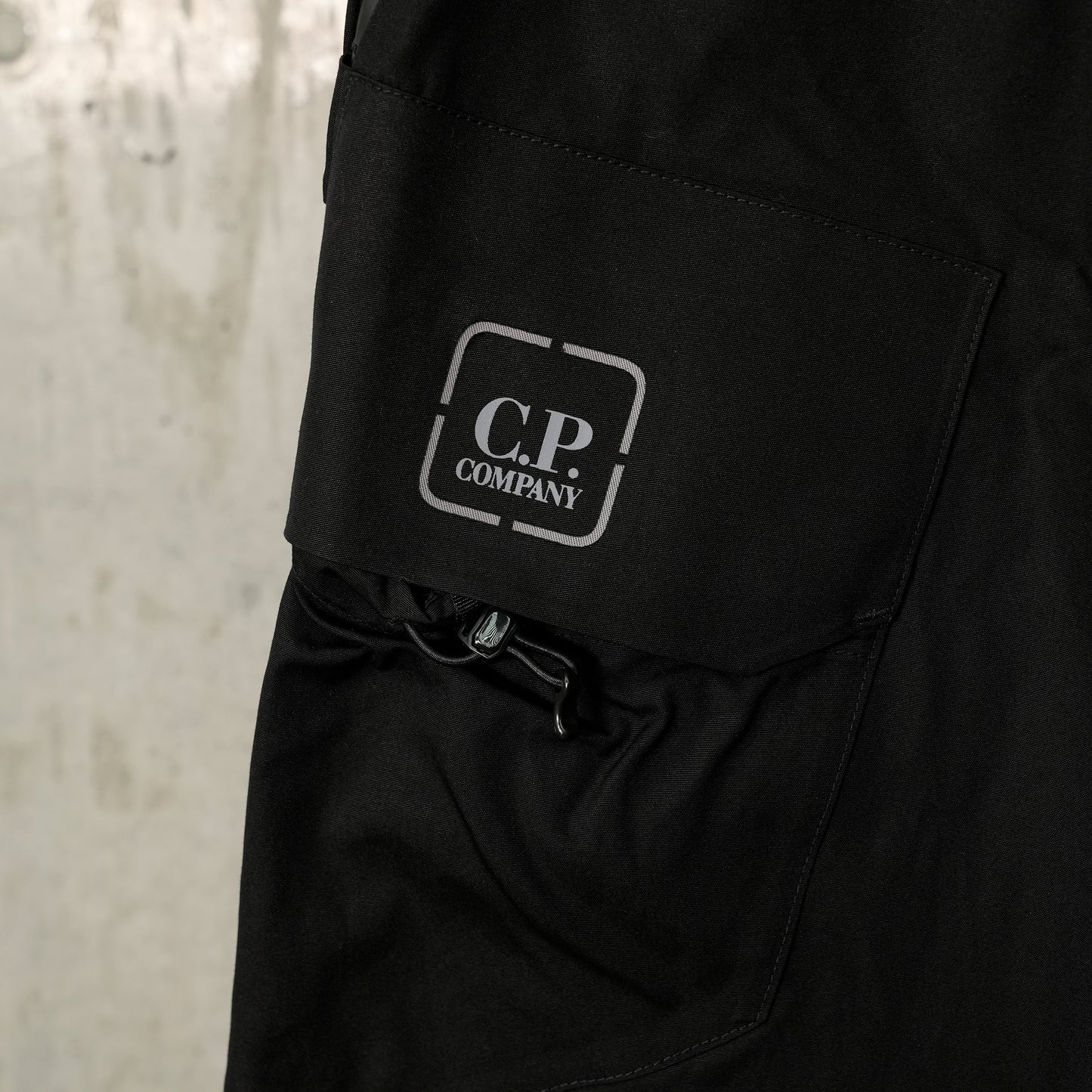 METROPOLIS HYST CARGO PANTS / 999:BLACK