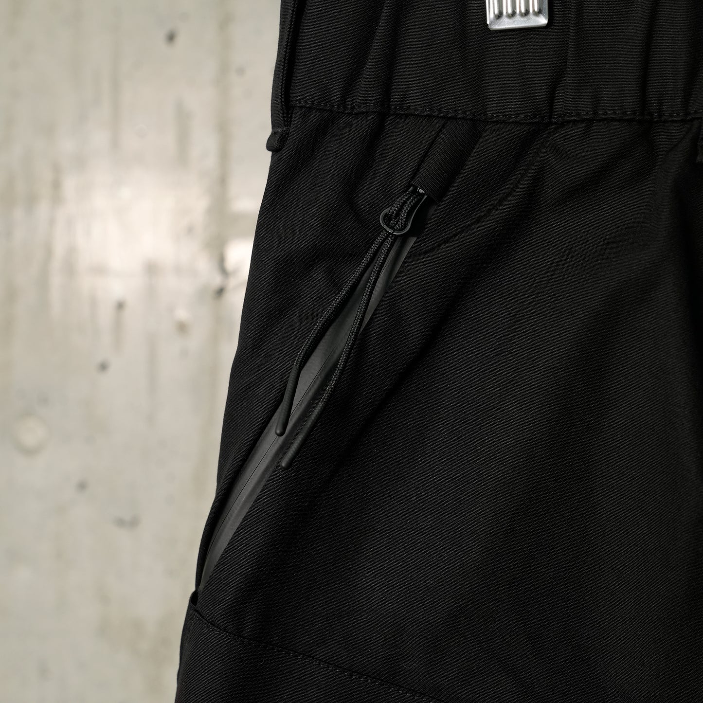 METROPOLIS HYST CARGO PANTS / 999:BLACK