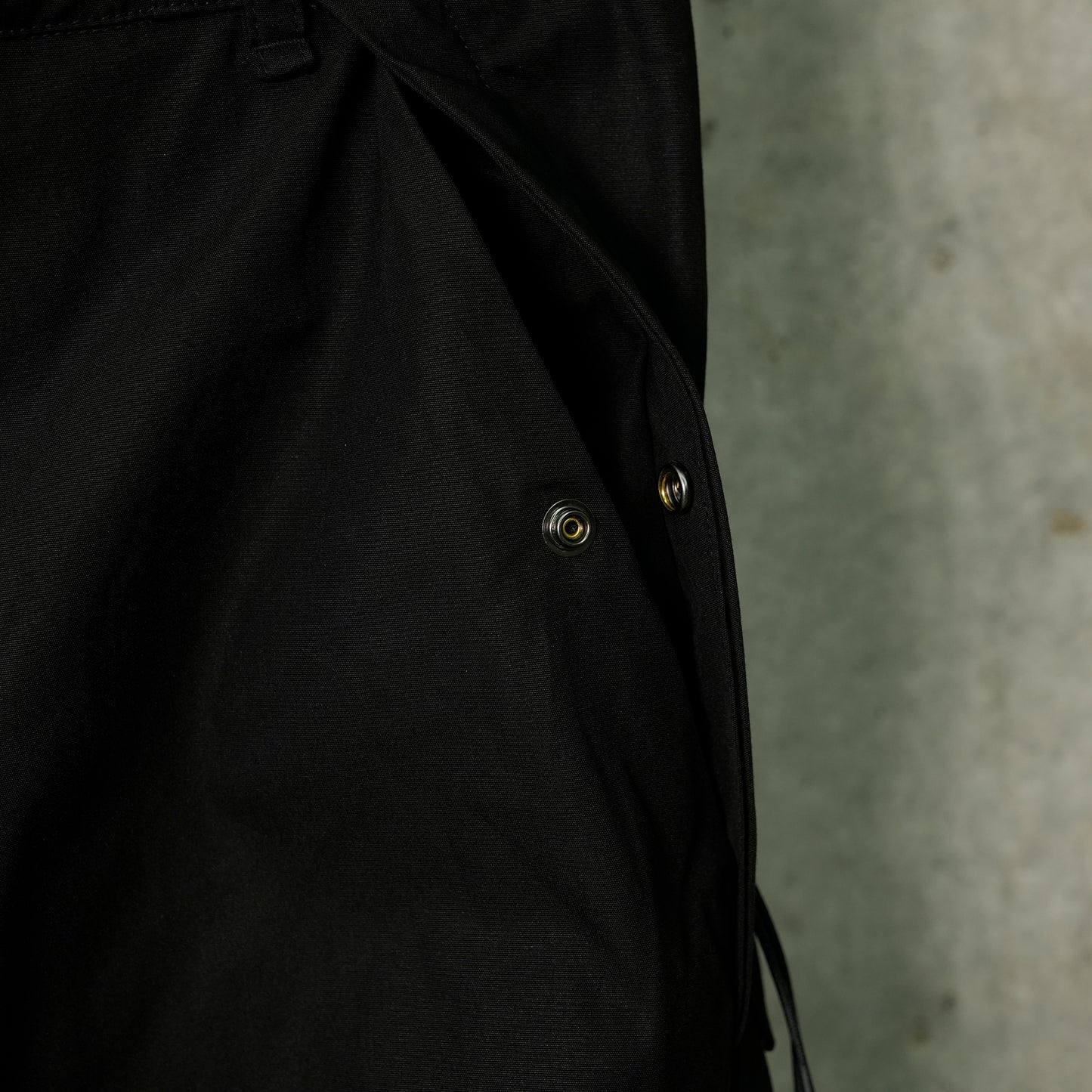 METROPOLIS HYST CARGO PANTS / 999:BLACK