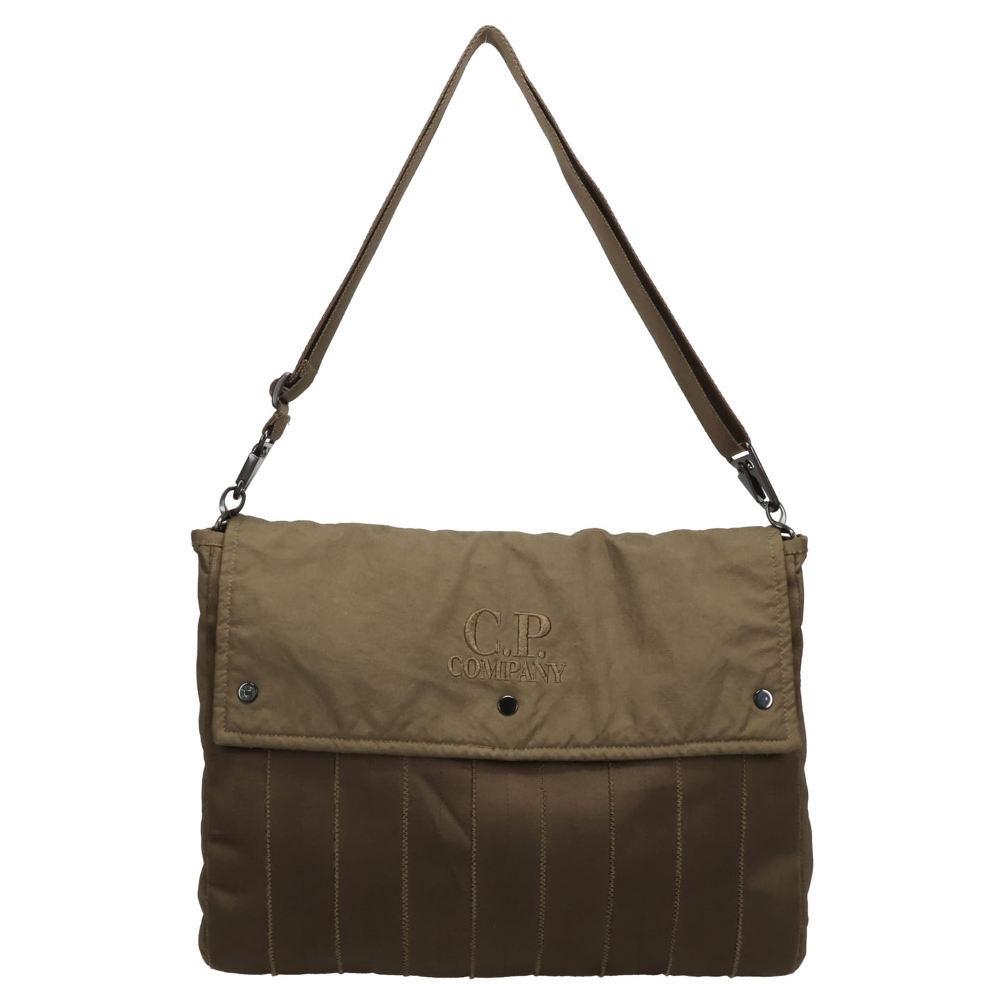 BAG HERRINGBONE / 683:IVY GREEN