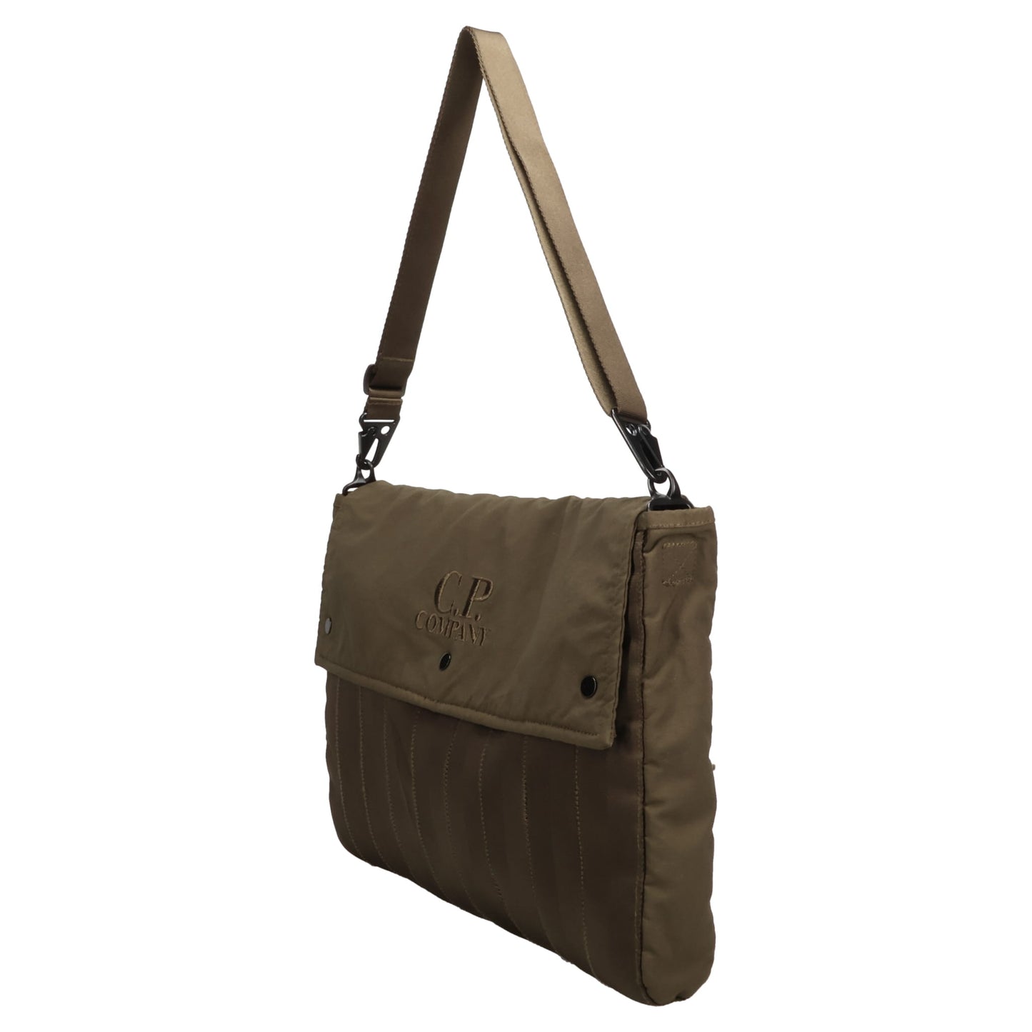 BAG HERRINGBONE / 683:IVY GREEN