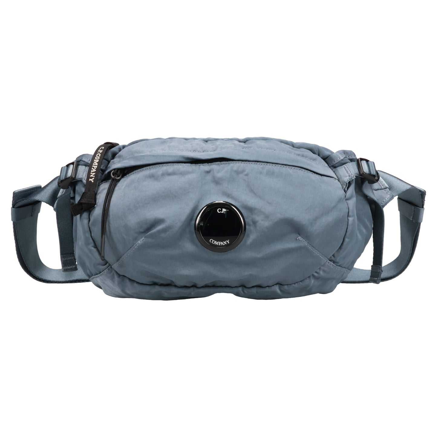 NYLON B CROSSBODY PACK / 872:STORMY WEATHER