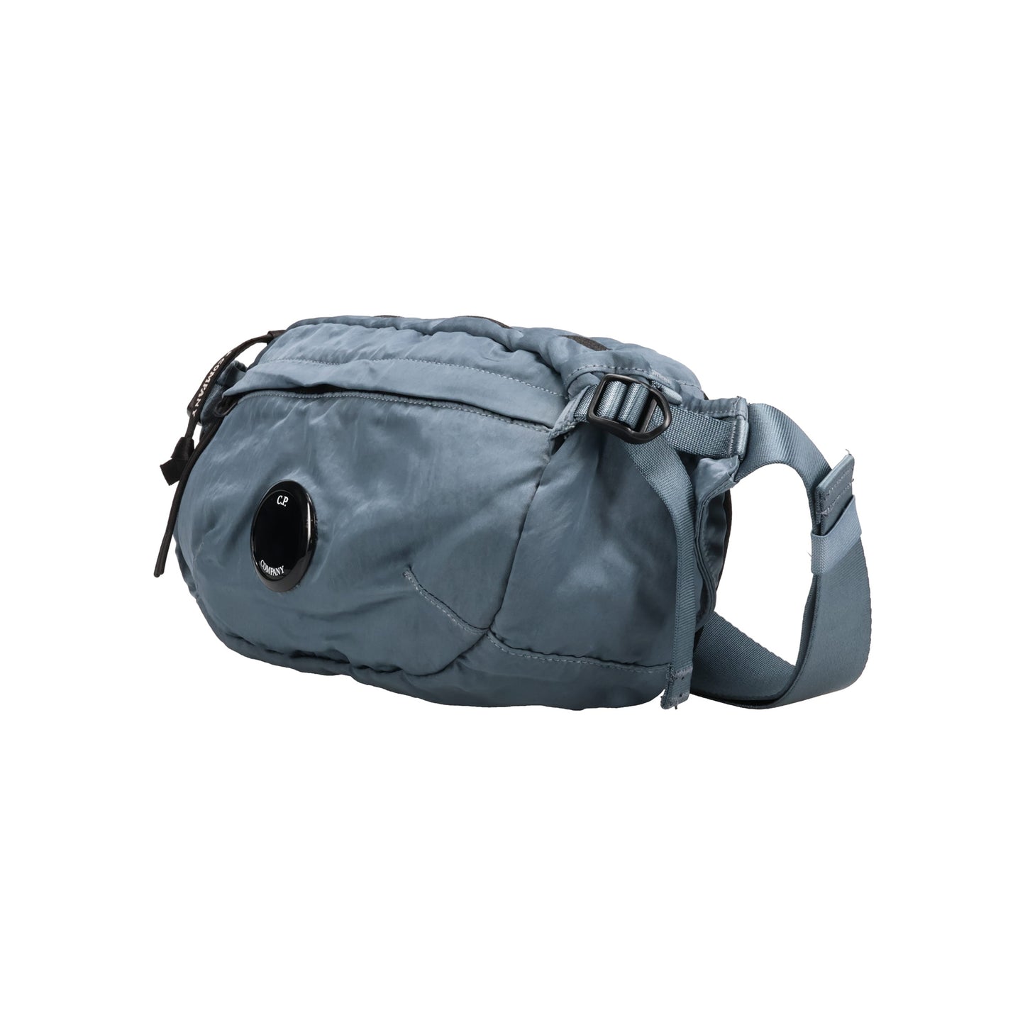 NYLON B CROSSBODY PACK / 872:STORMY WEATHER