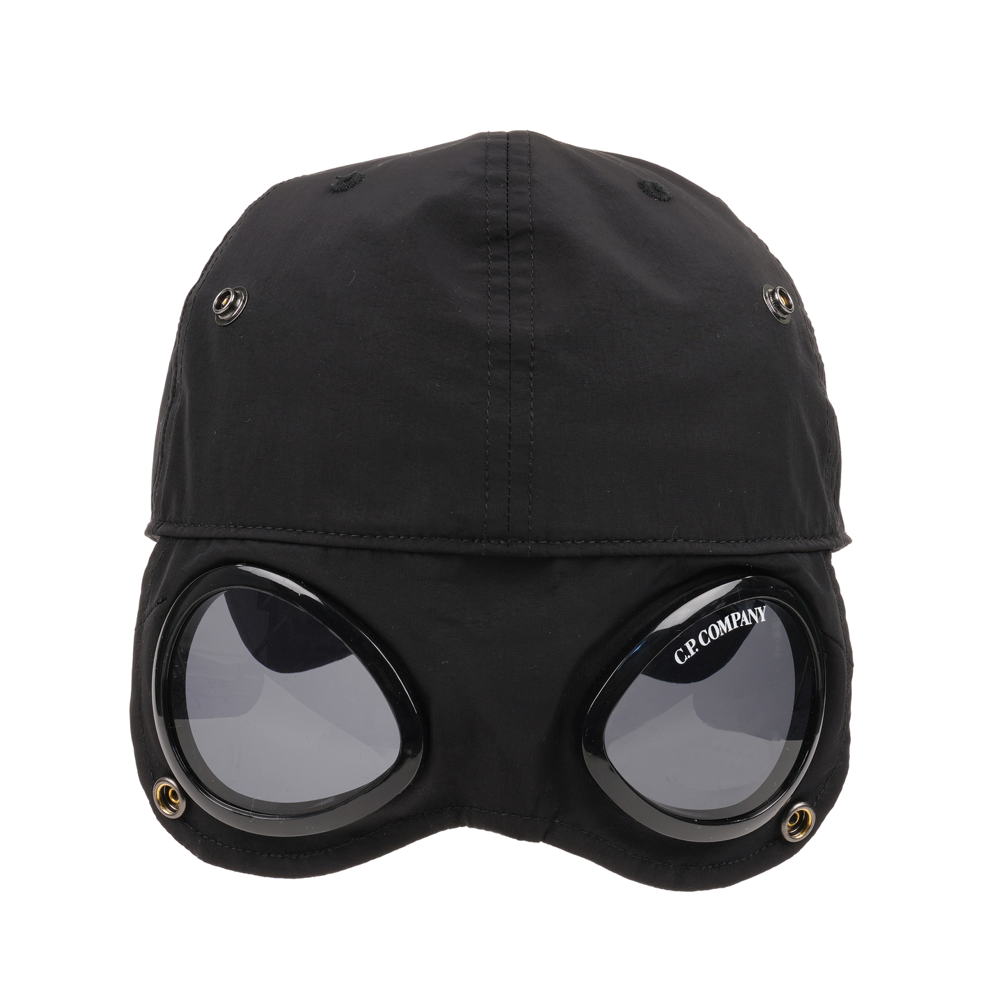 CHROME-R GOGGLE CAP / 999:BLACK