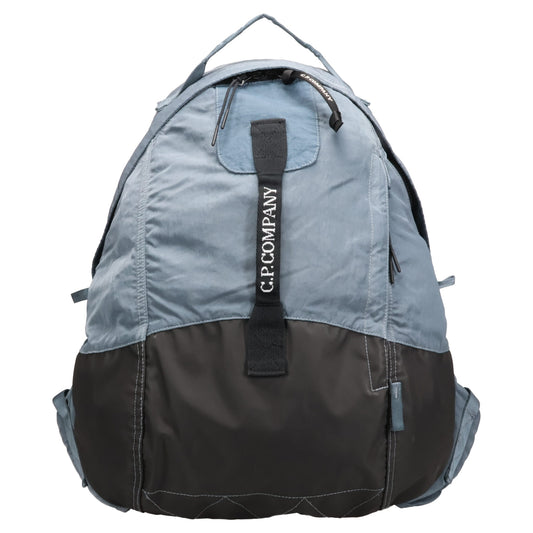 NYLON B ROUNDED BACKPACK / 872:STORMY WEATHER