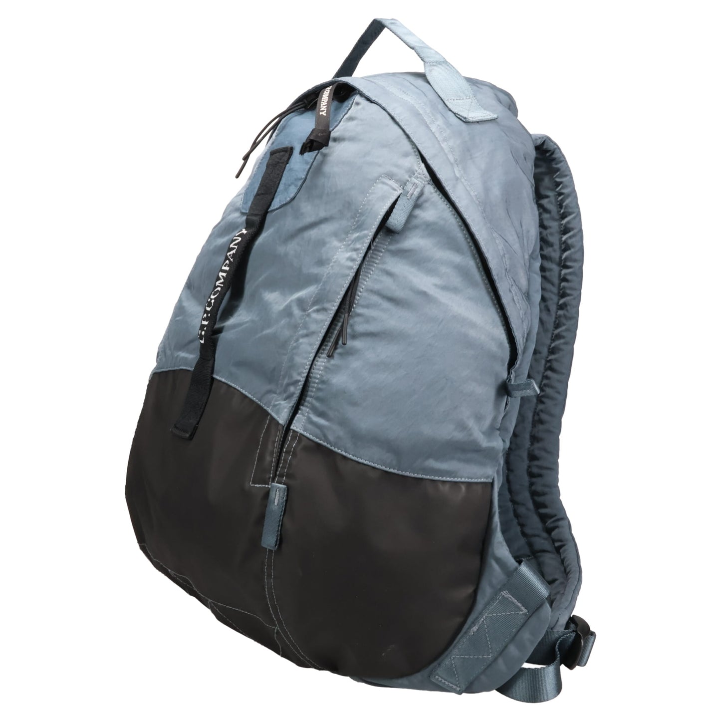 NYLON B ROUNDED BACKPACK / 872:STORMY WEATHER