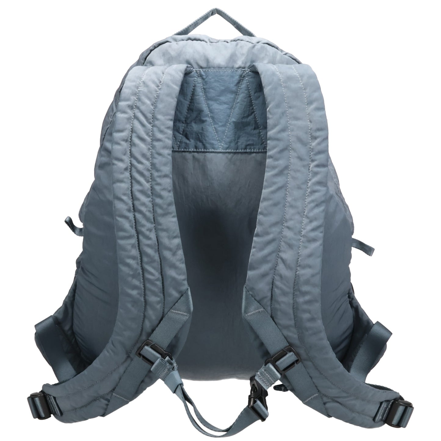 NYLON B ROUNDED BACKPACK / 872:STORMY WEATHER