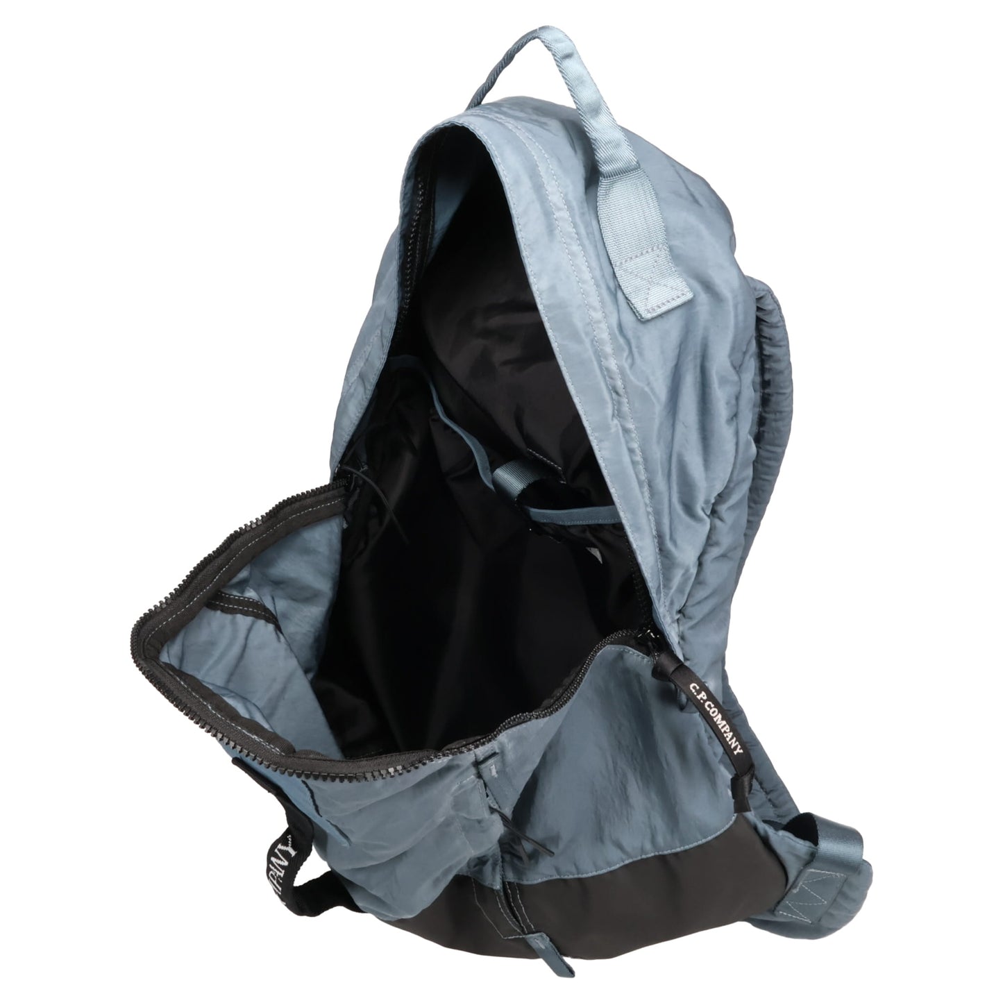 NYLON B ROUNDED BACKPACK / 872:STORMY WEATHER