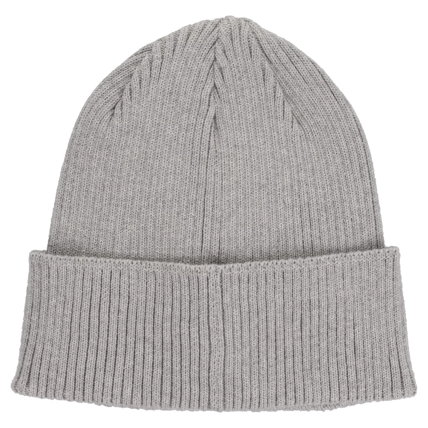 COTTON GOGGLE BEANIE / M93:GREY MELANGE