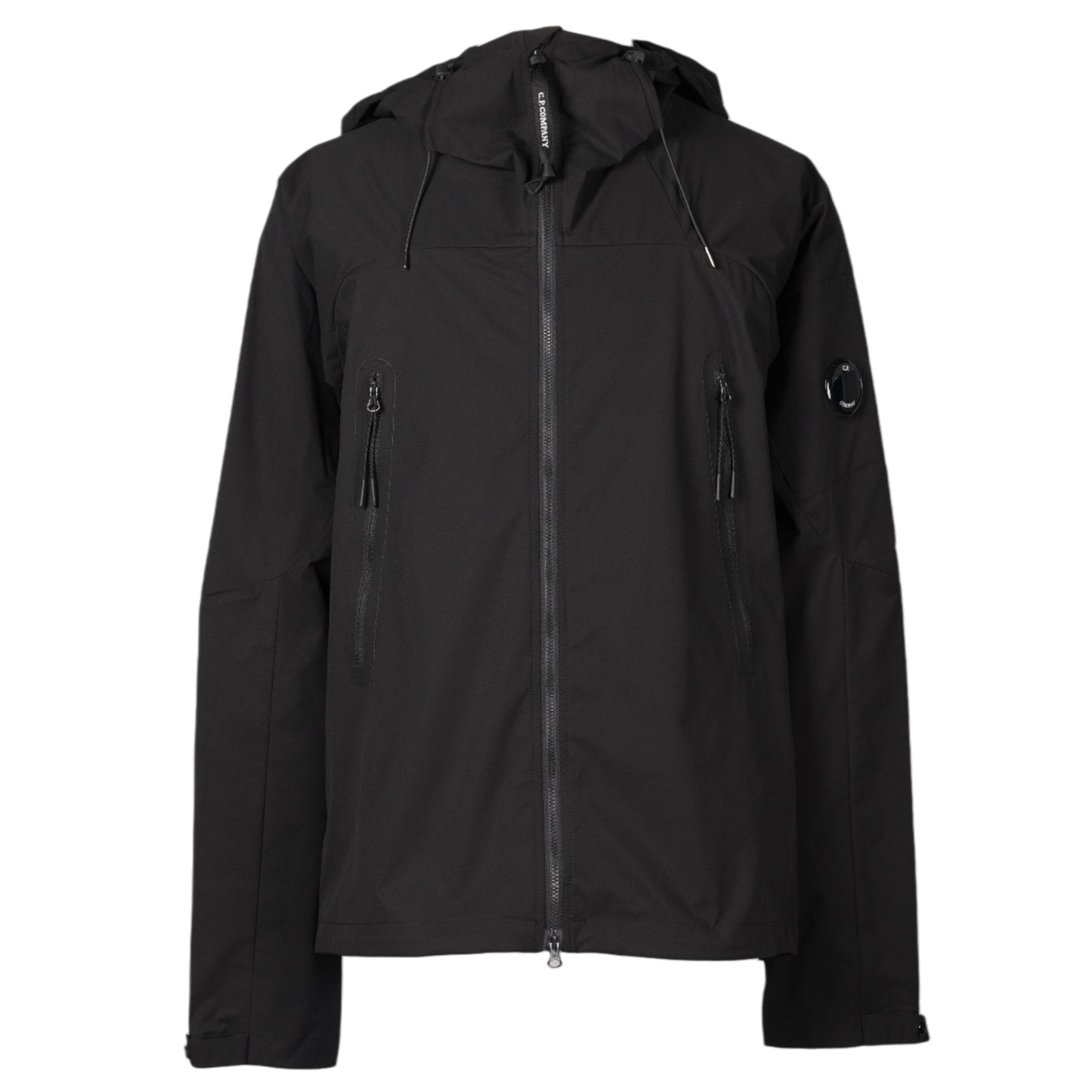 PRO-TEK HOODED JACKET / 999:BLACK