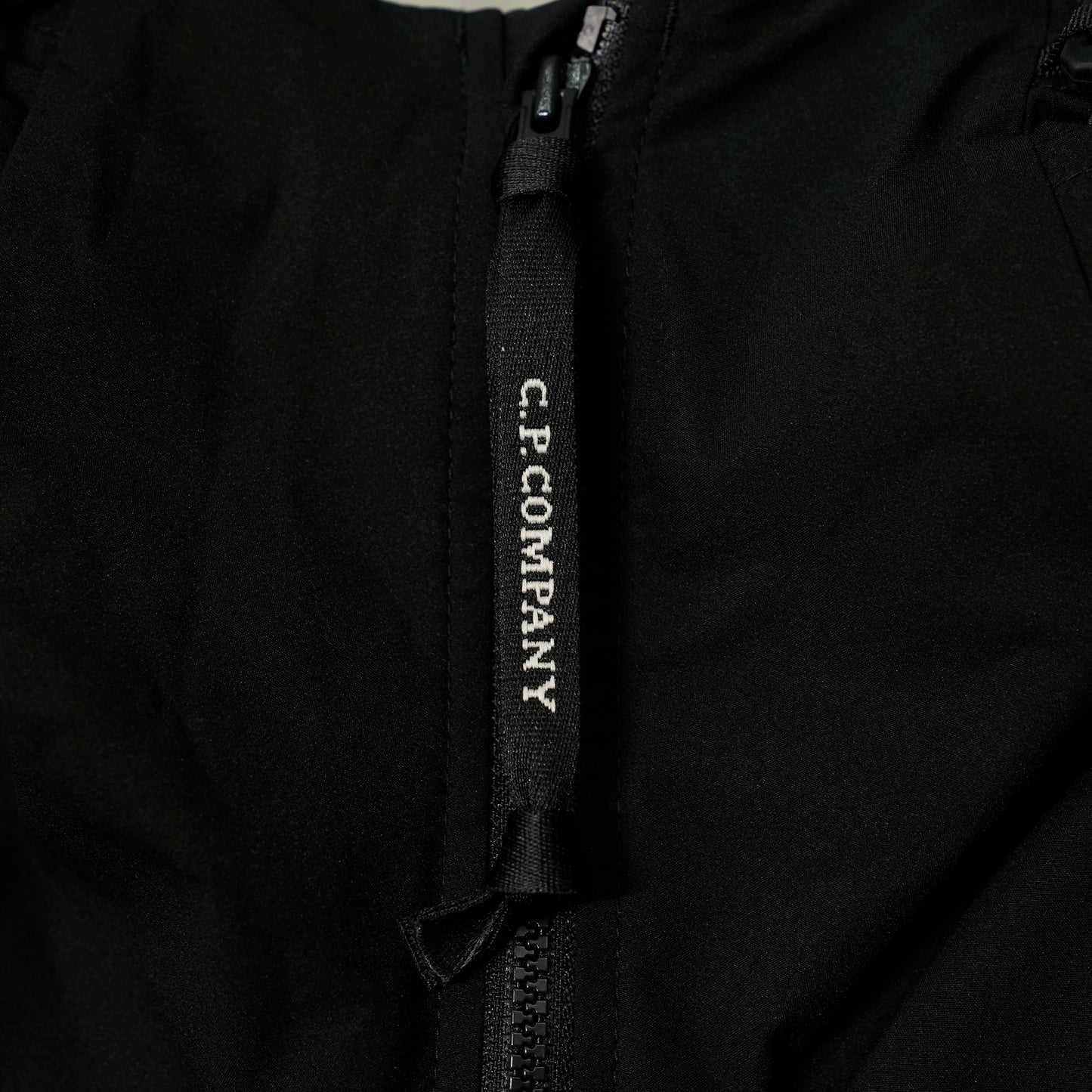 PRO-TEK HOODED JACKET / 999:BLACK