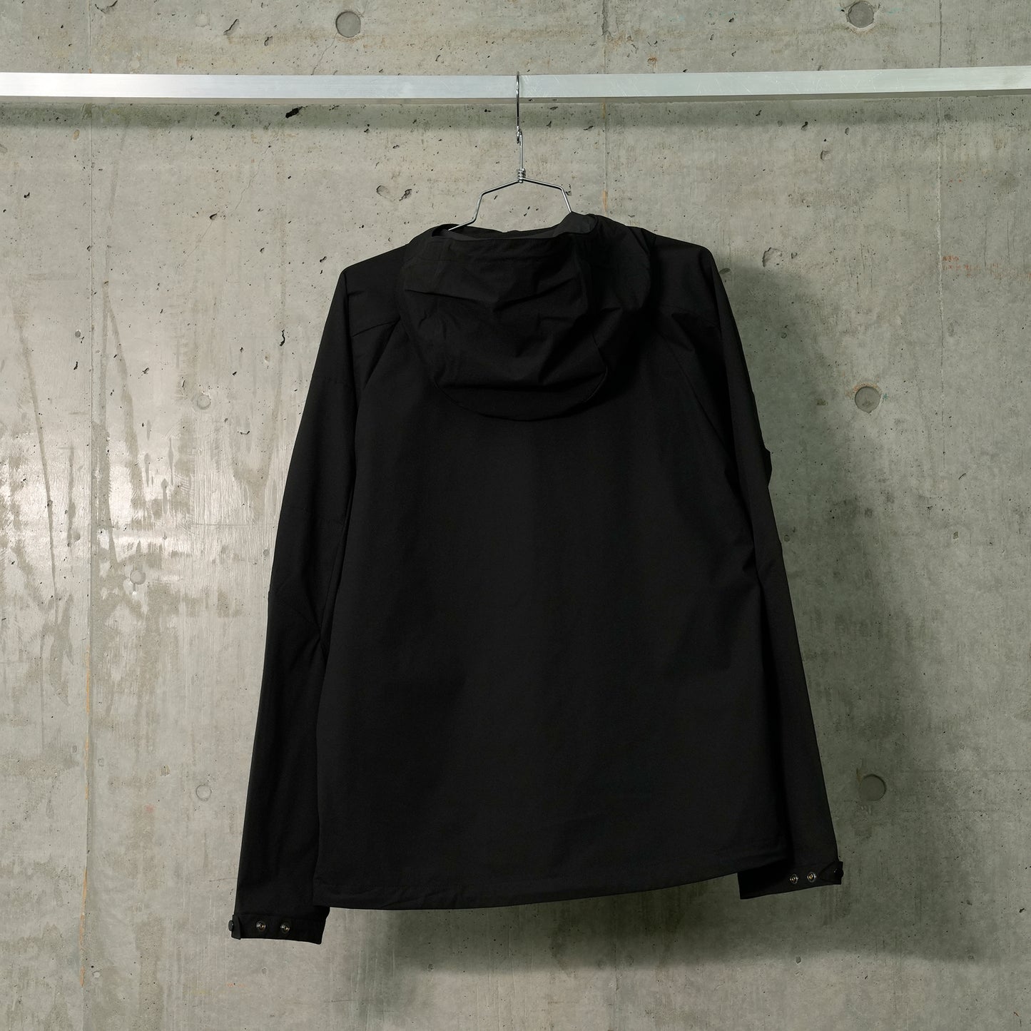 PRO-TEK HOODED JACKET / 999:BLACK