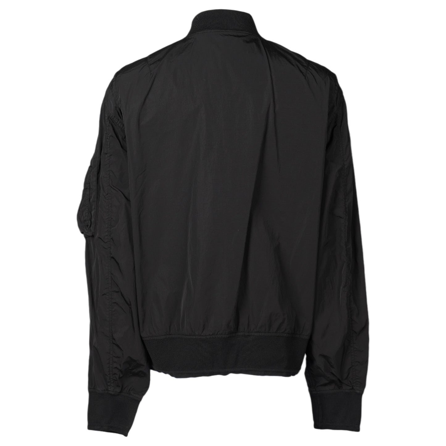 CHROME-R MULTI PK BOMBER JACKET / 999:BLACK