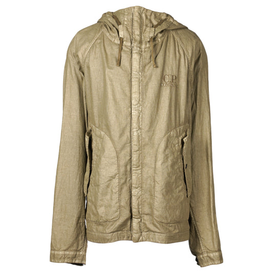 LINO WAX GOGGLE JACKET / 305:TREE HOUSE