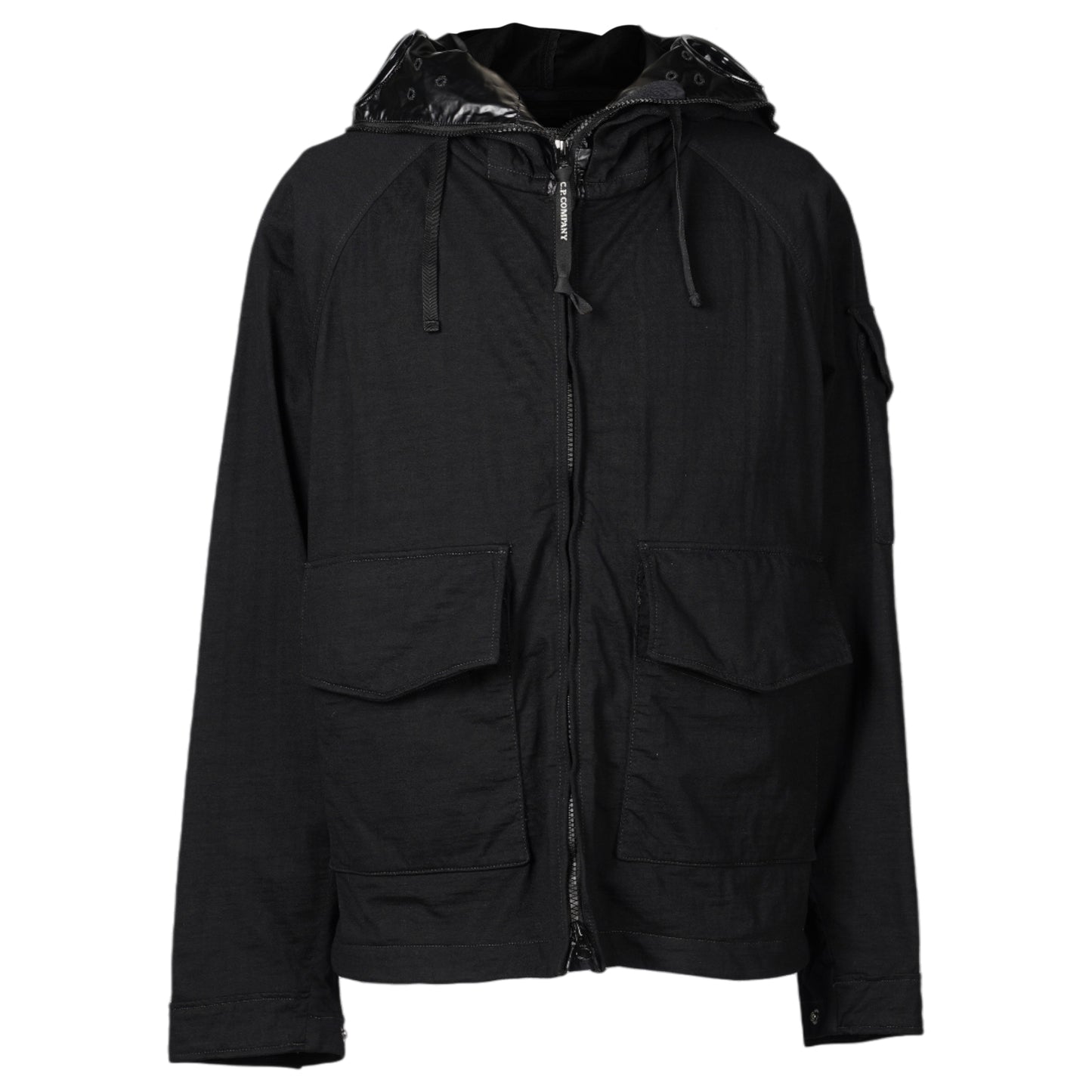 KNJ EXPLORER JACKET / 999:BLACK