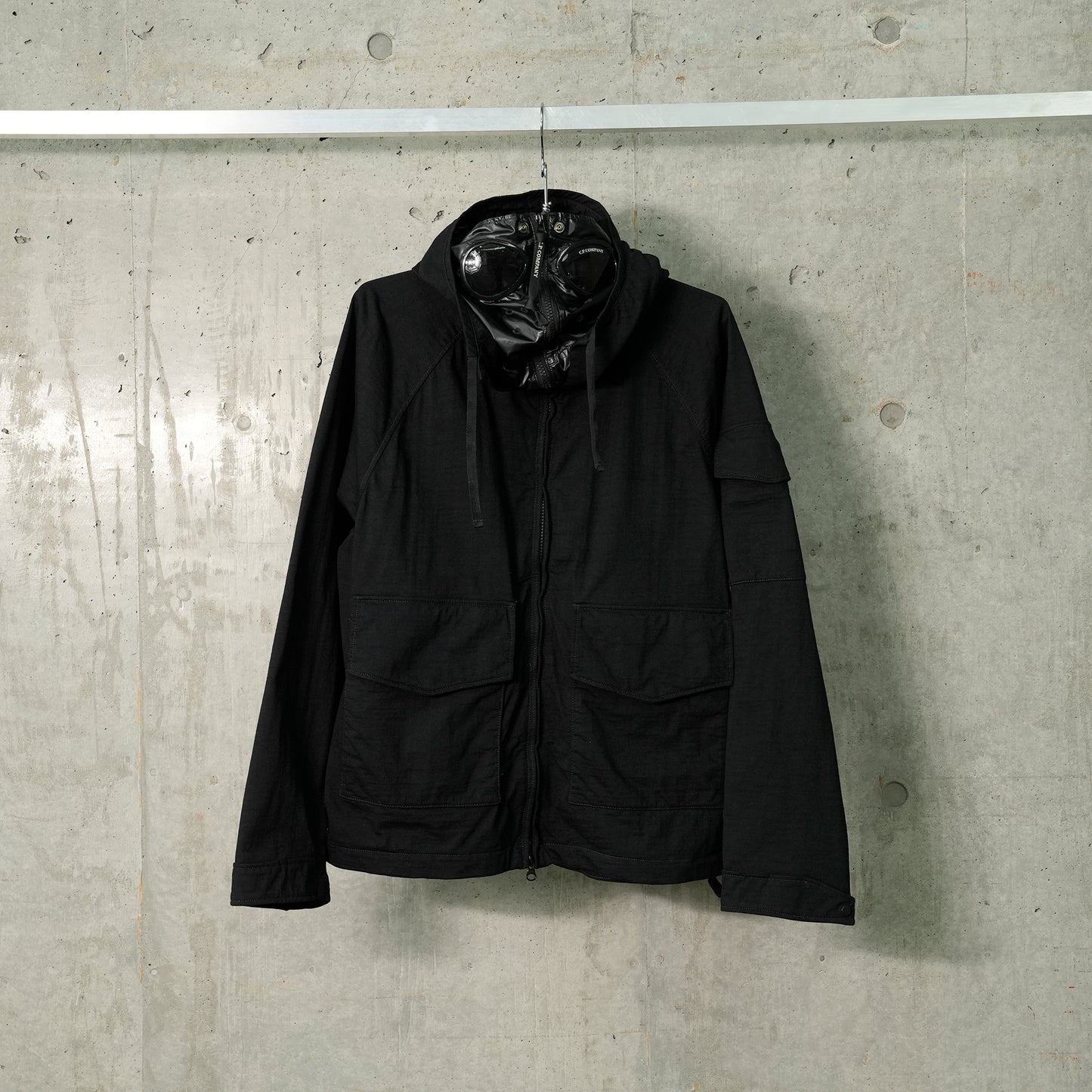 KNJ EXPLORER JACKET / 999:BLACK