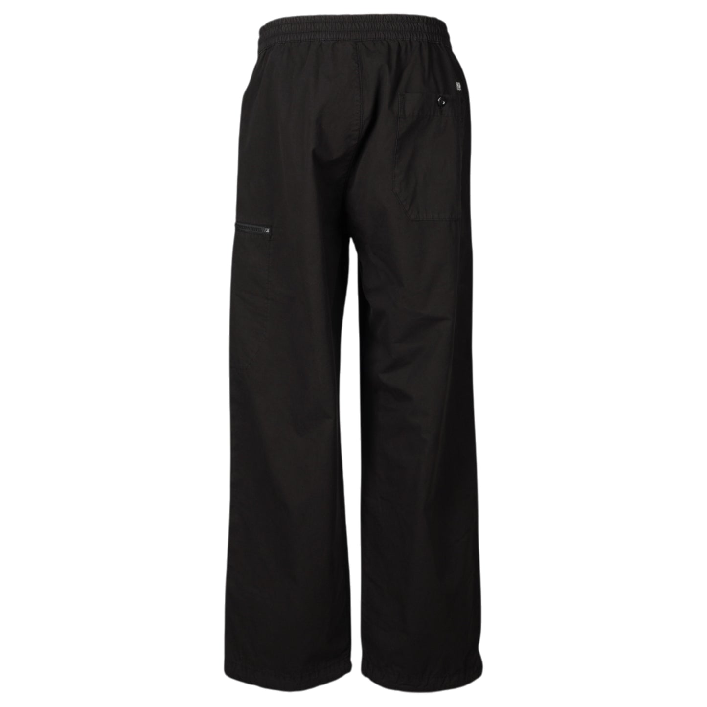 MICROREPS BOXY CARGO LENS PANTS / 999:BLACK