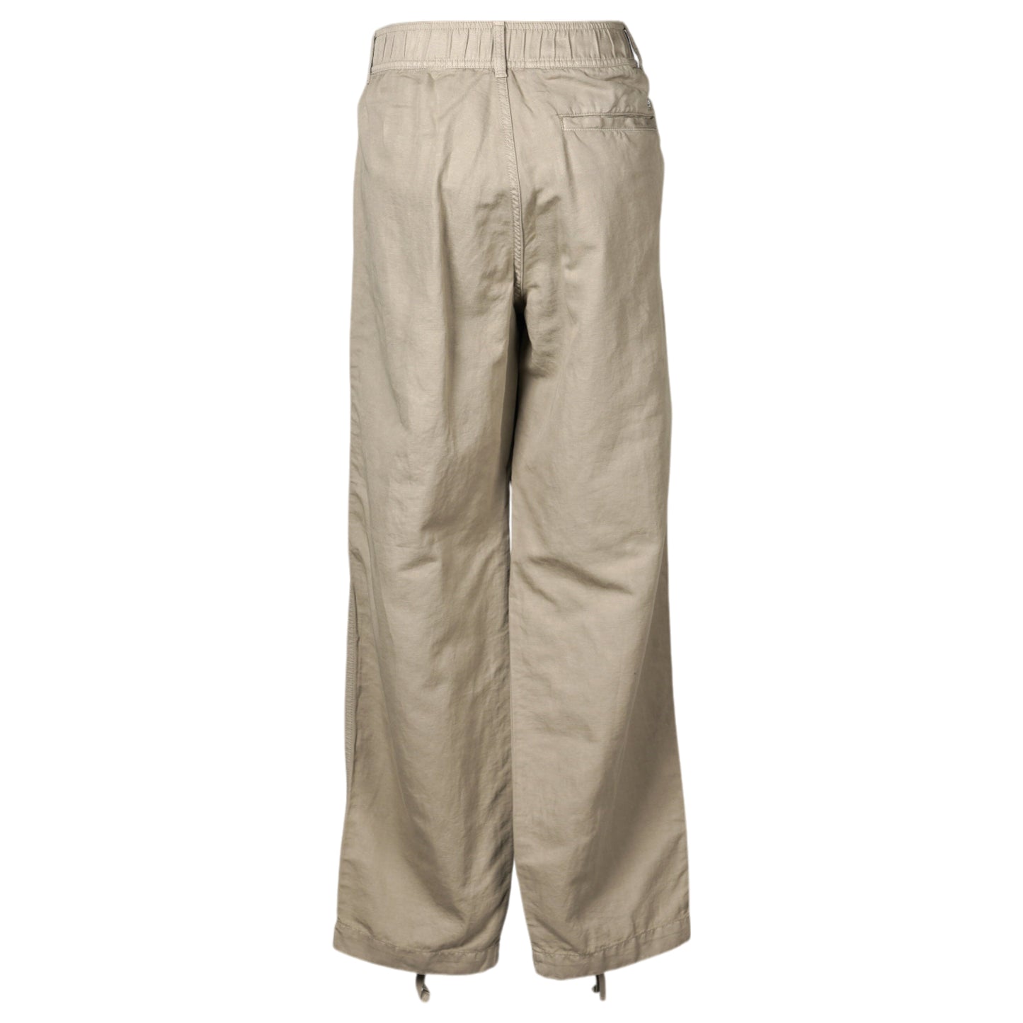 COTTON/LINEN CARGO PANTS / 327:VINTAGE KHAKI