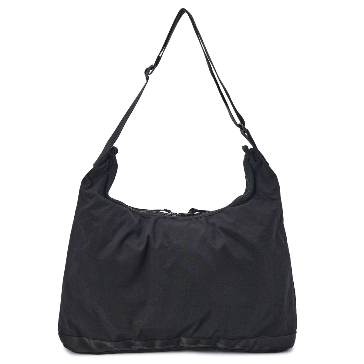 HERRINGBONE MIXED CARRY BAG / 999:BLACK