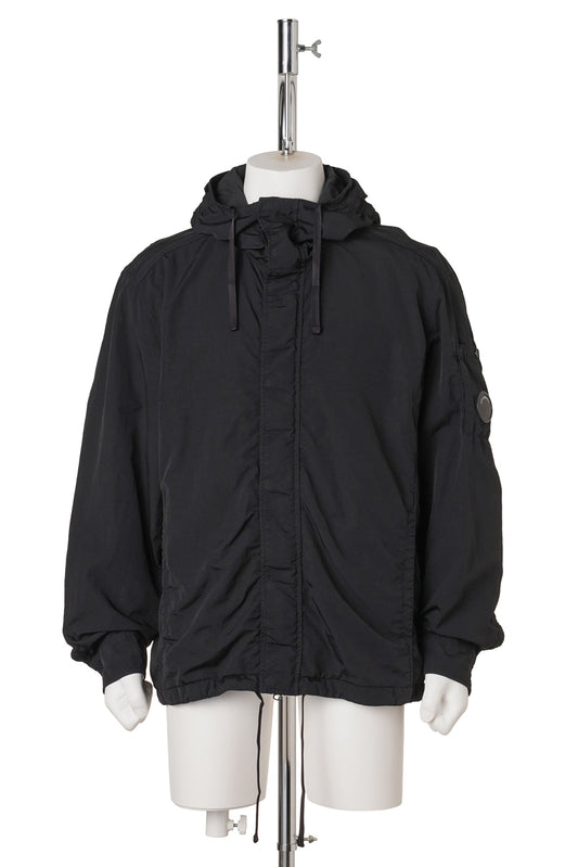 T-ST NYLON HOODED LENS OVERSH / 999:BLACK