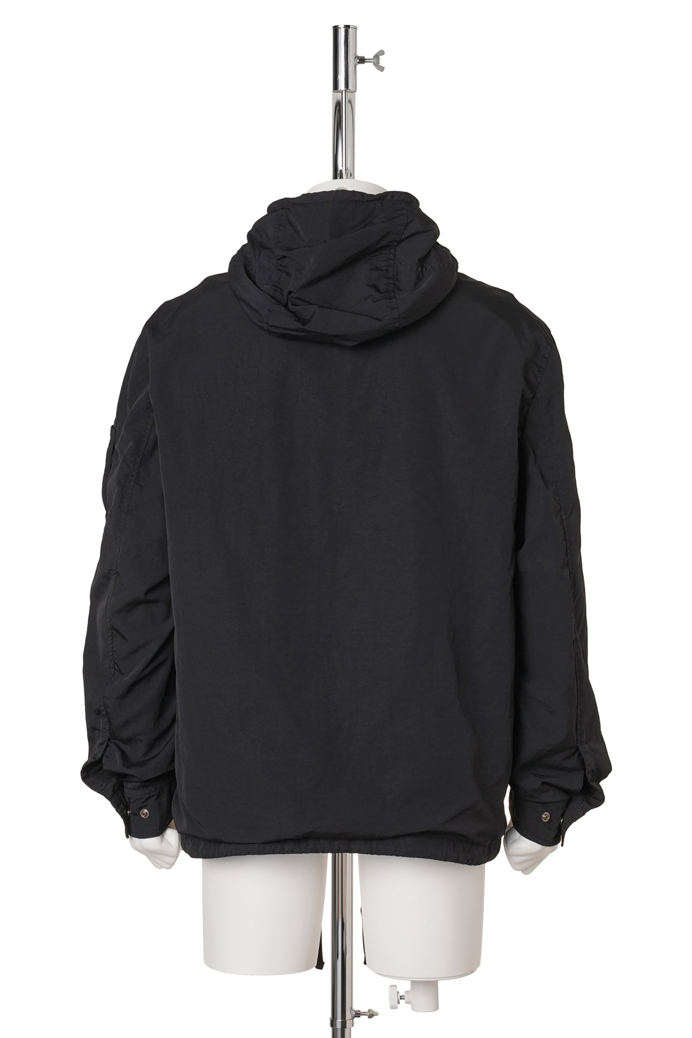 T-ST NYLON HOODED LENS OVERSH / 999:BLACK