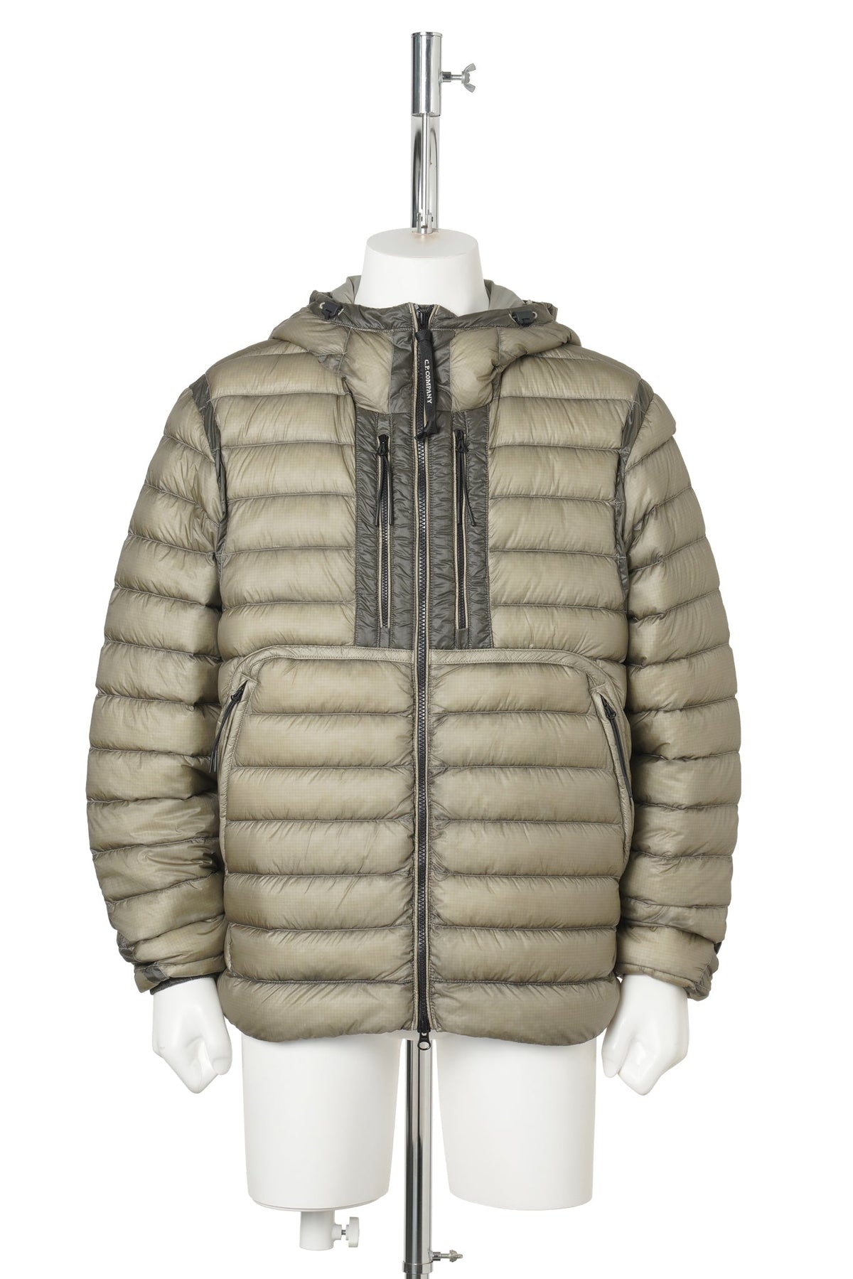 D.D. SHELL GOGGLE CHST POCKET JACKET / 356:FALLEN ROCK
