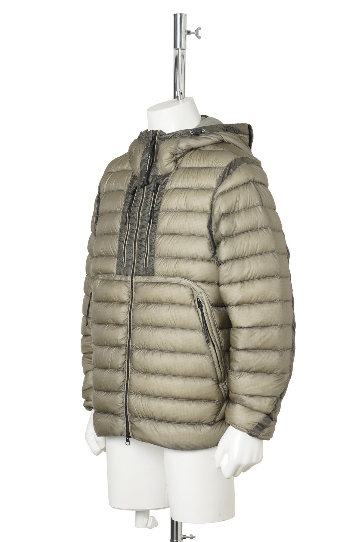 D.D. SHELL GOGGLE CHST POCKET JACKET / 356:FALLEN ROCK