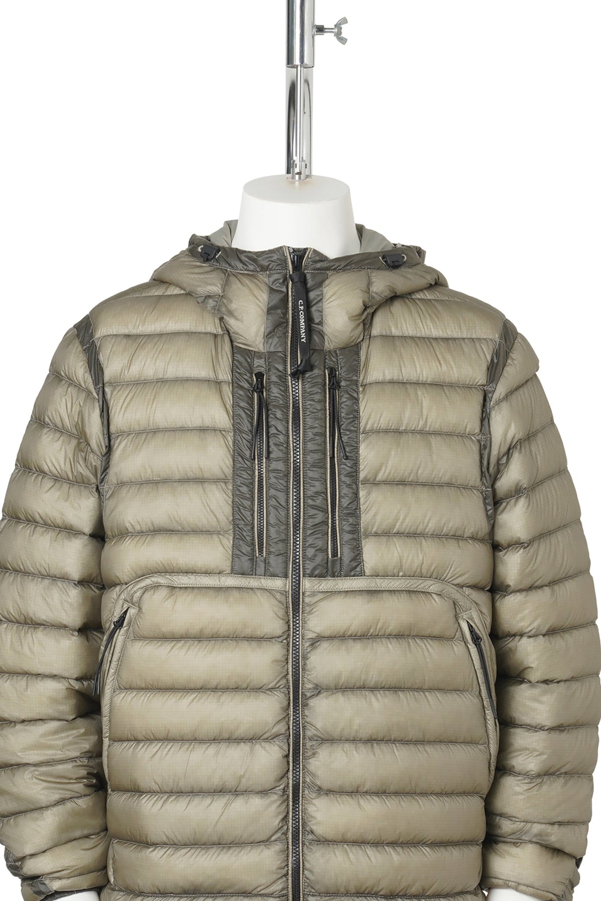 D.D. SHELL GOGGLE CHST POCKET JACKET / 356:FALLEN ROCK