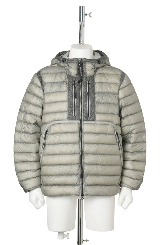 D.D. SHELL GOGGLE CHST POCKET JACKET / 936:FLINT GREY