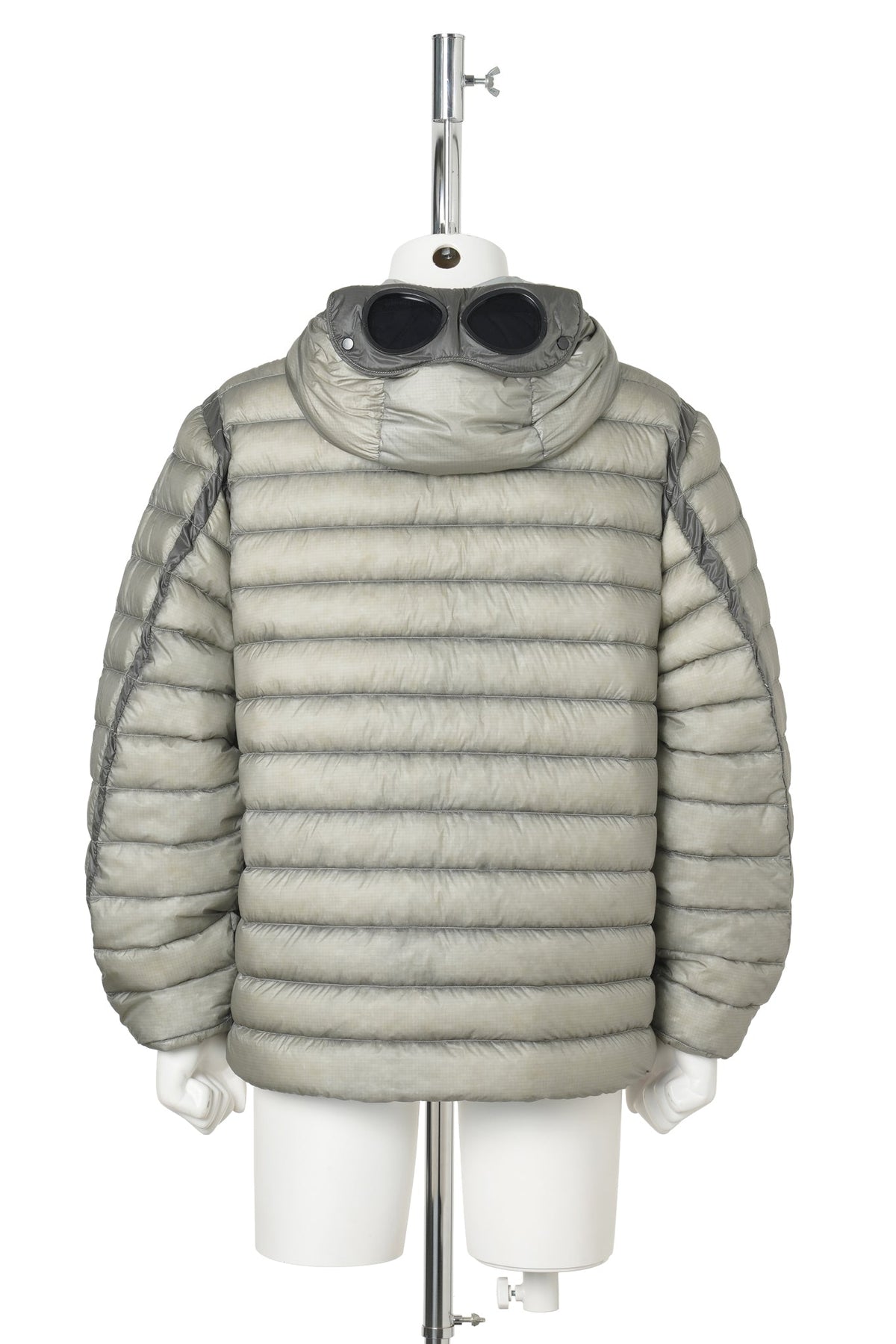 D.D. SHELL GOGGLE CHST POCKET JACKET / 936:FLINT GREY