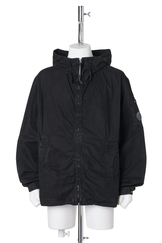 OW MEDIUM JACKET IN MICRO-REPS / 999:BLACK