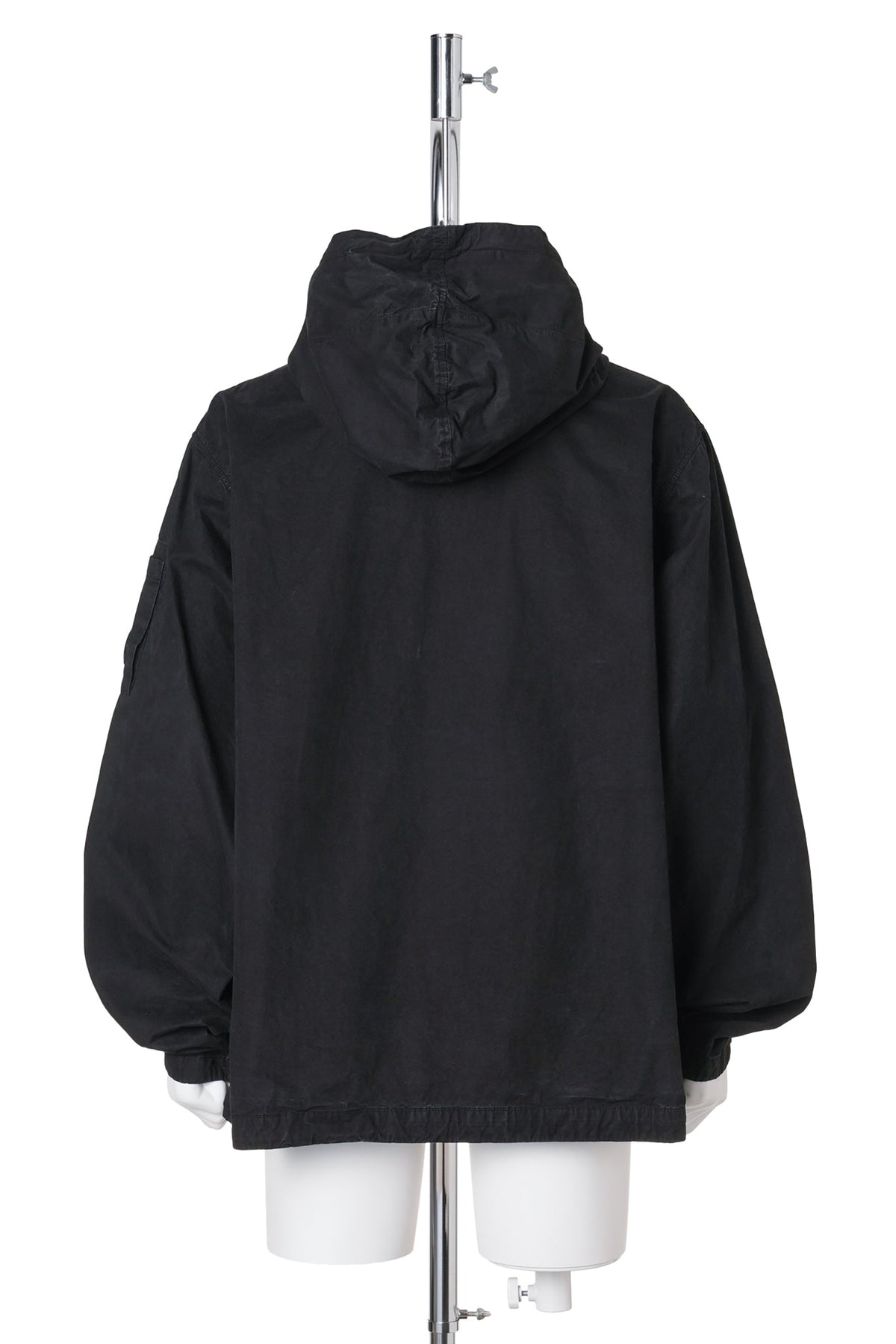 OW MEDIUM JACKET IN MICRO-REPS / 999:BLACK