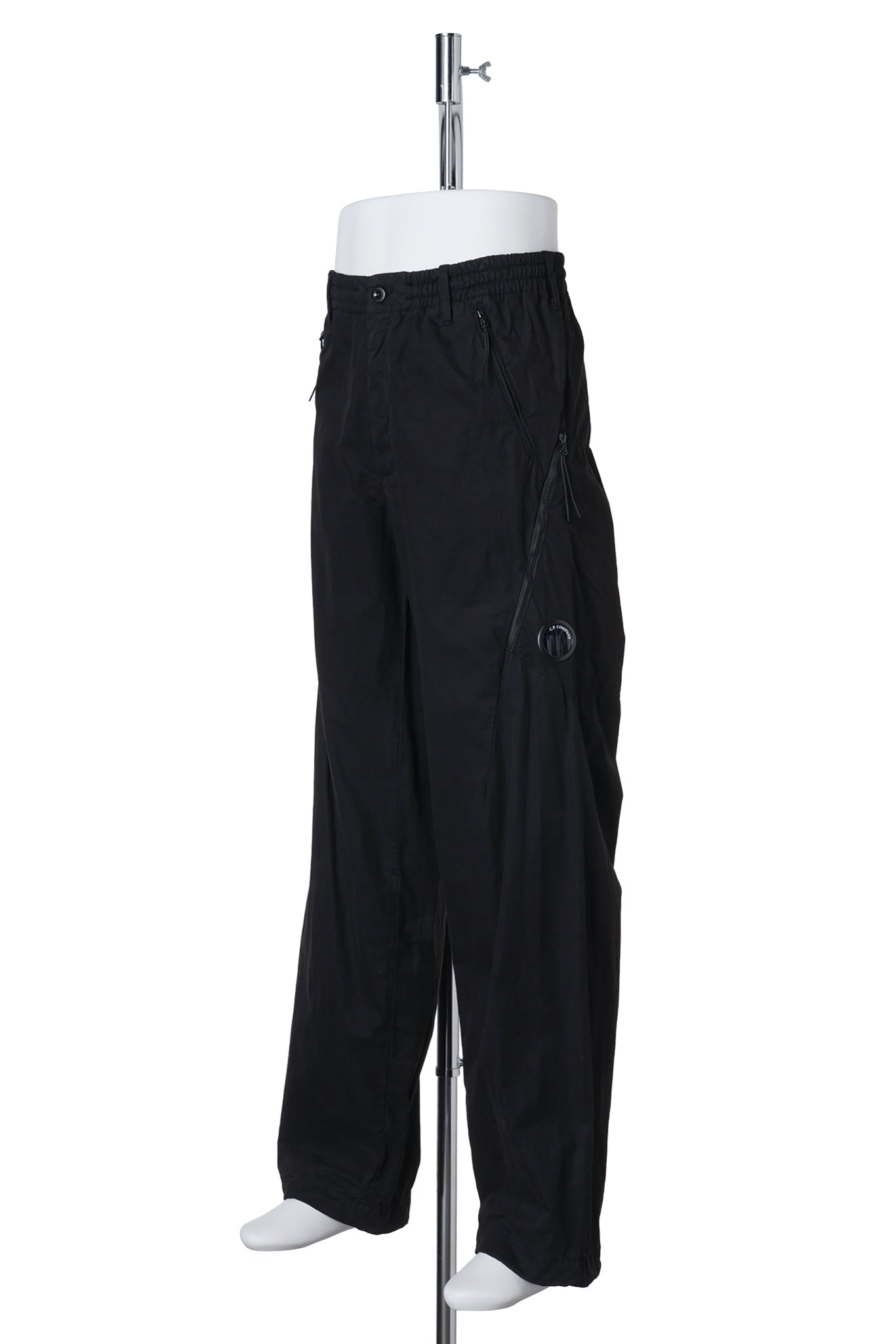 MICRO-REPS LOOSE SEAMLESS PAN / 999:BLACK