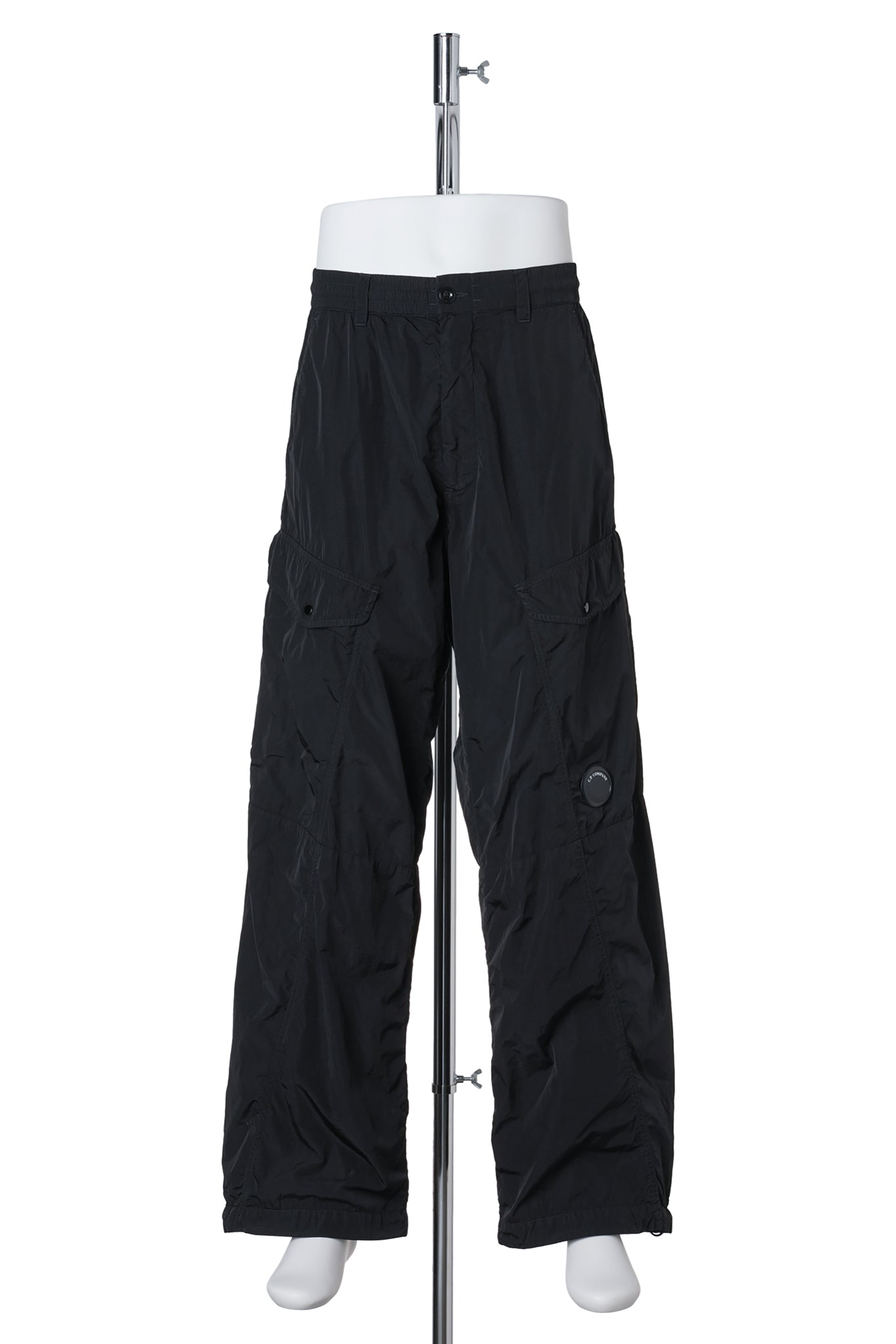 CHROME-R BOXY SEAMLESS CARGO / 999:BLACK