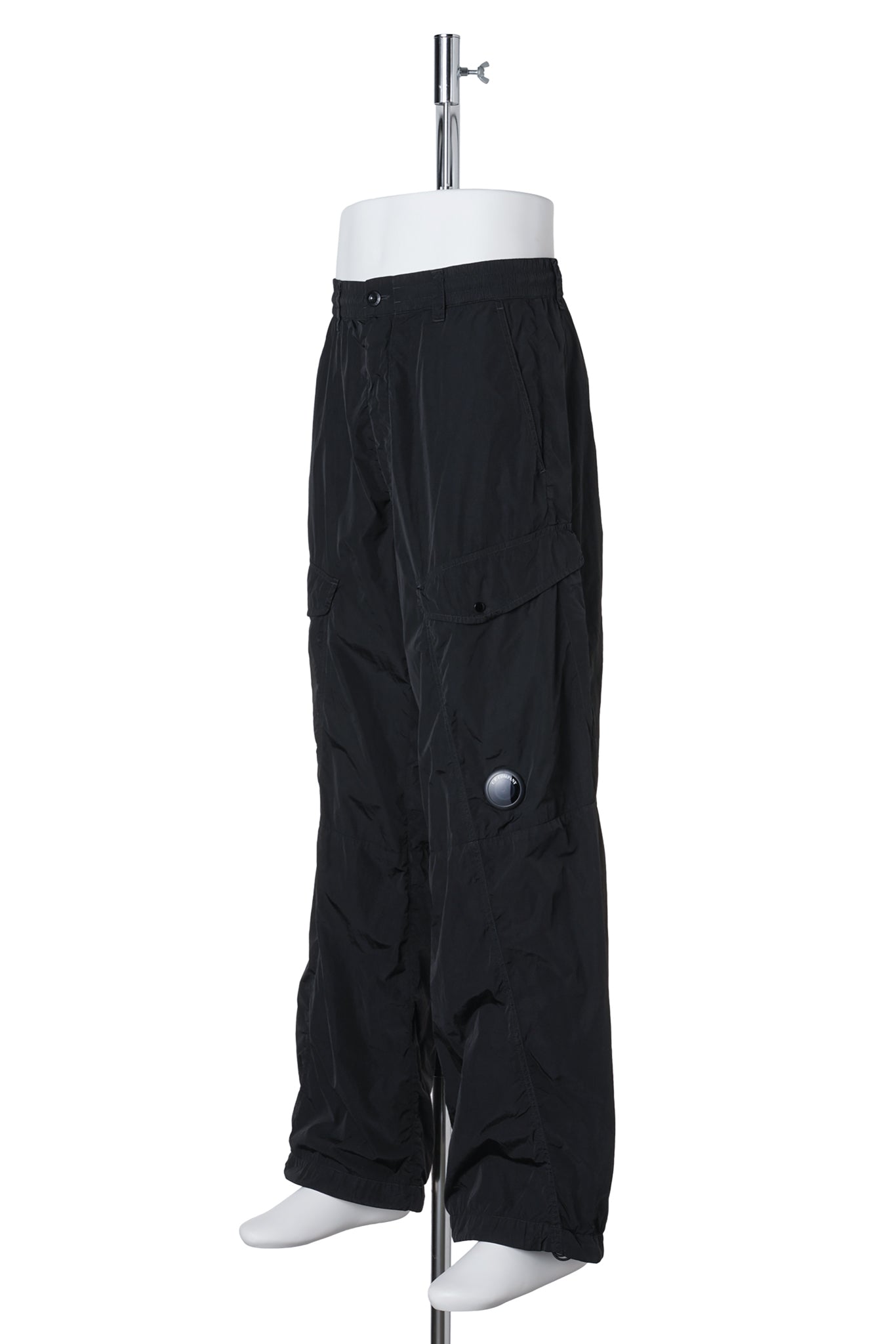 CHROME-R BOXY SEAMLESS CARGO / 999:BLACK