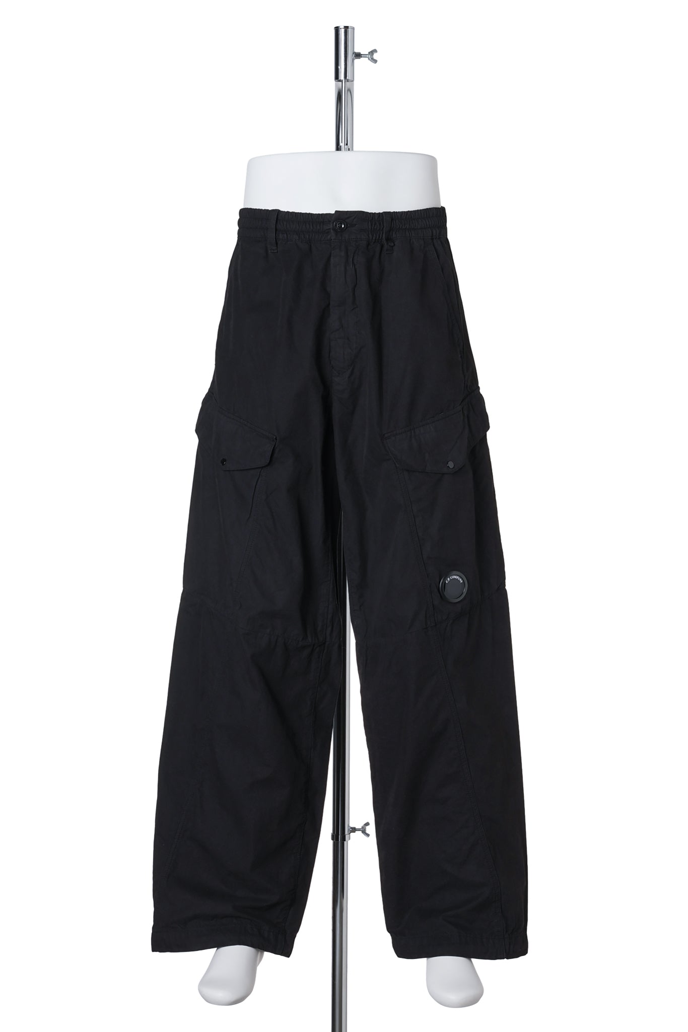 MICRO-REPS BOXY LENS CARGO PA / 999:BLACK