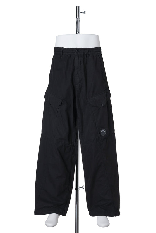 MICRO-REPS BOXY LENS CARGO PA / 999:BLACK