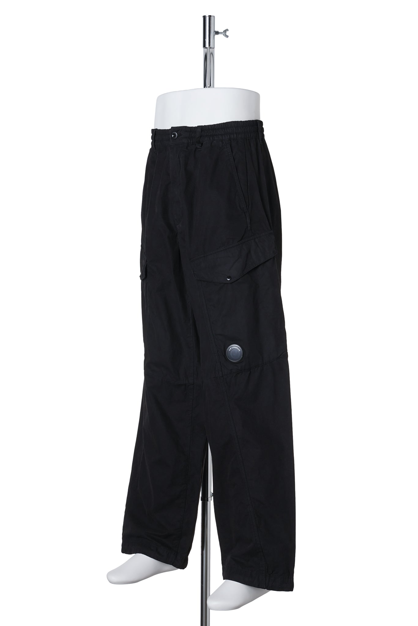 MICRO-REPS BOXY LENS CARGO PA / 999:BLACK